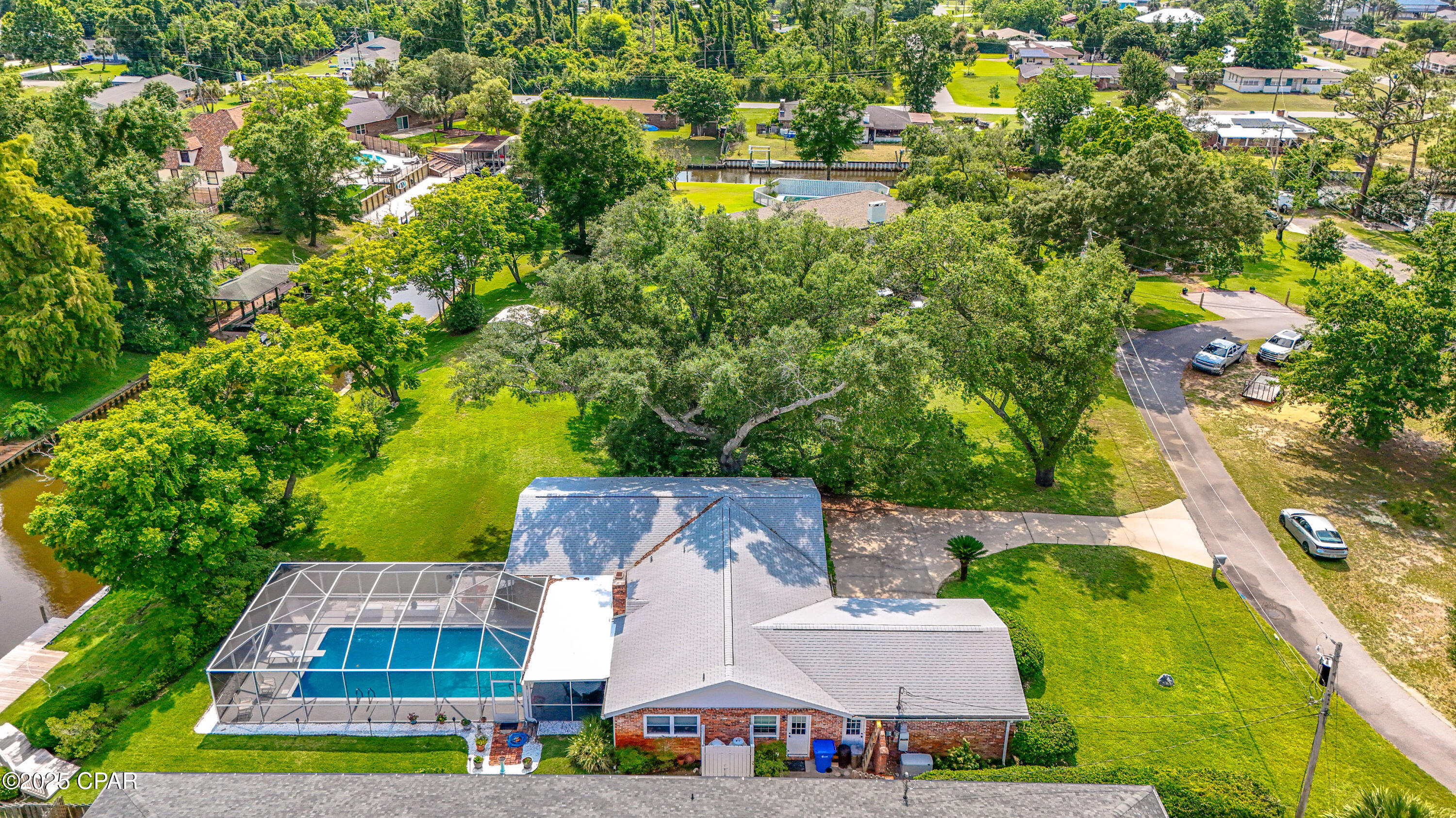 Pretty Bayou Replat - Residential