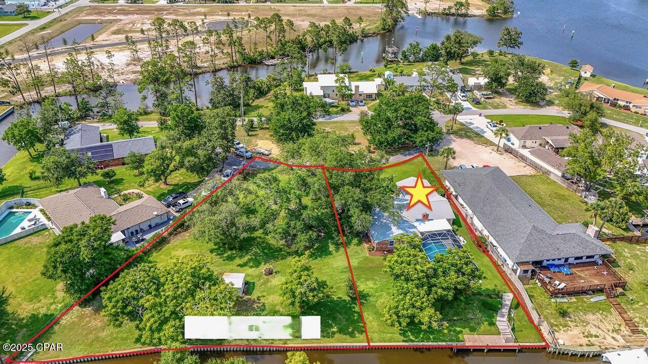 Pretty Bayou Replat - Residential