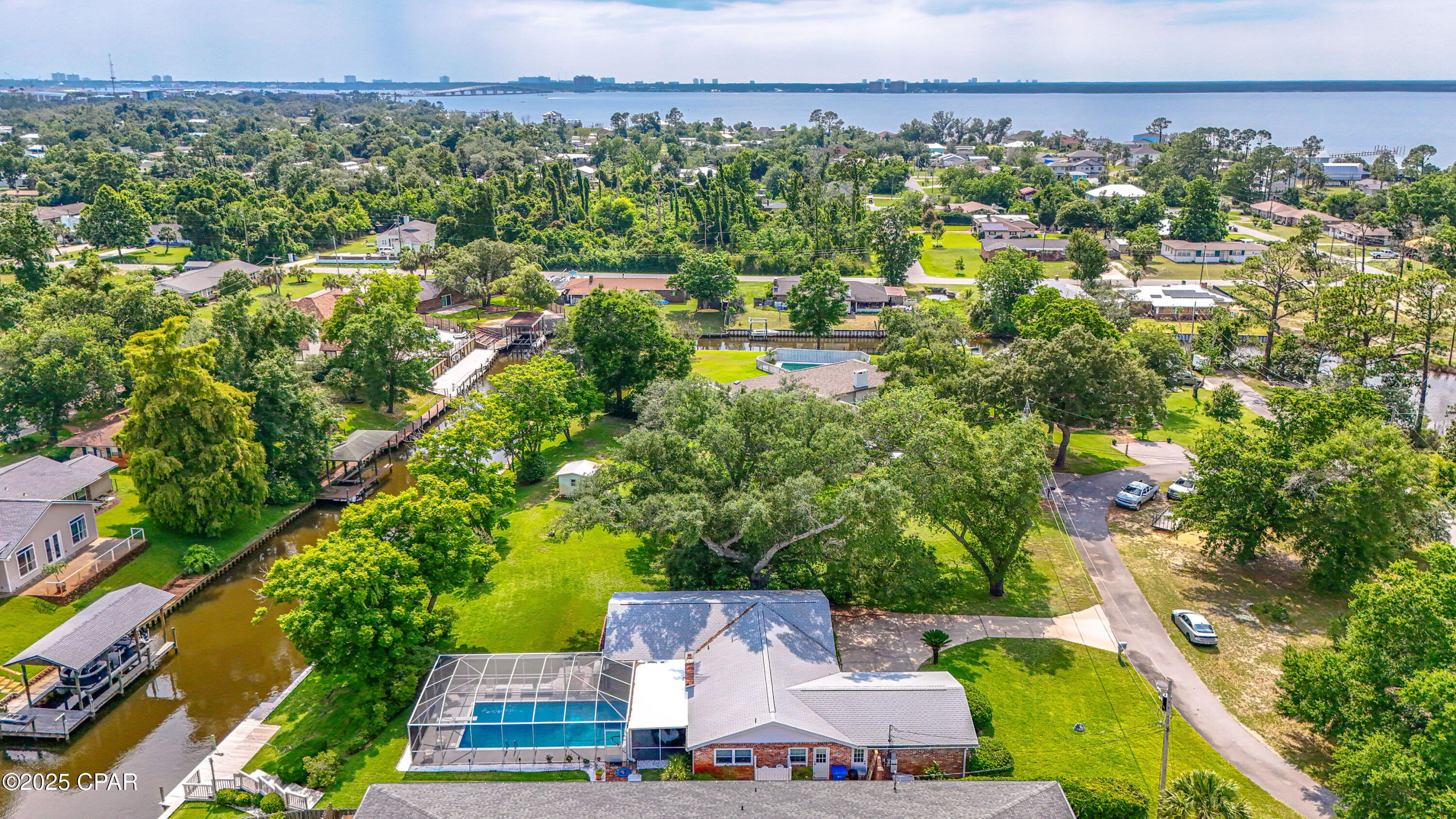 Pretty Bayou Replat - Residential