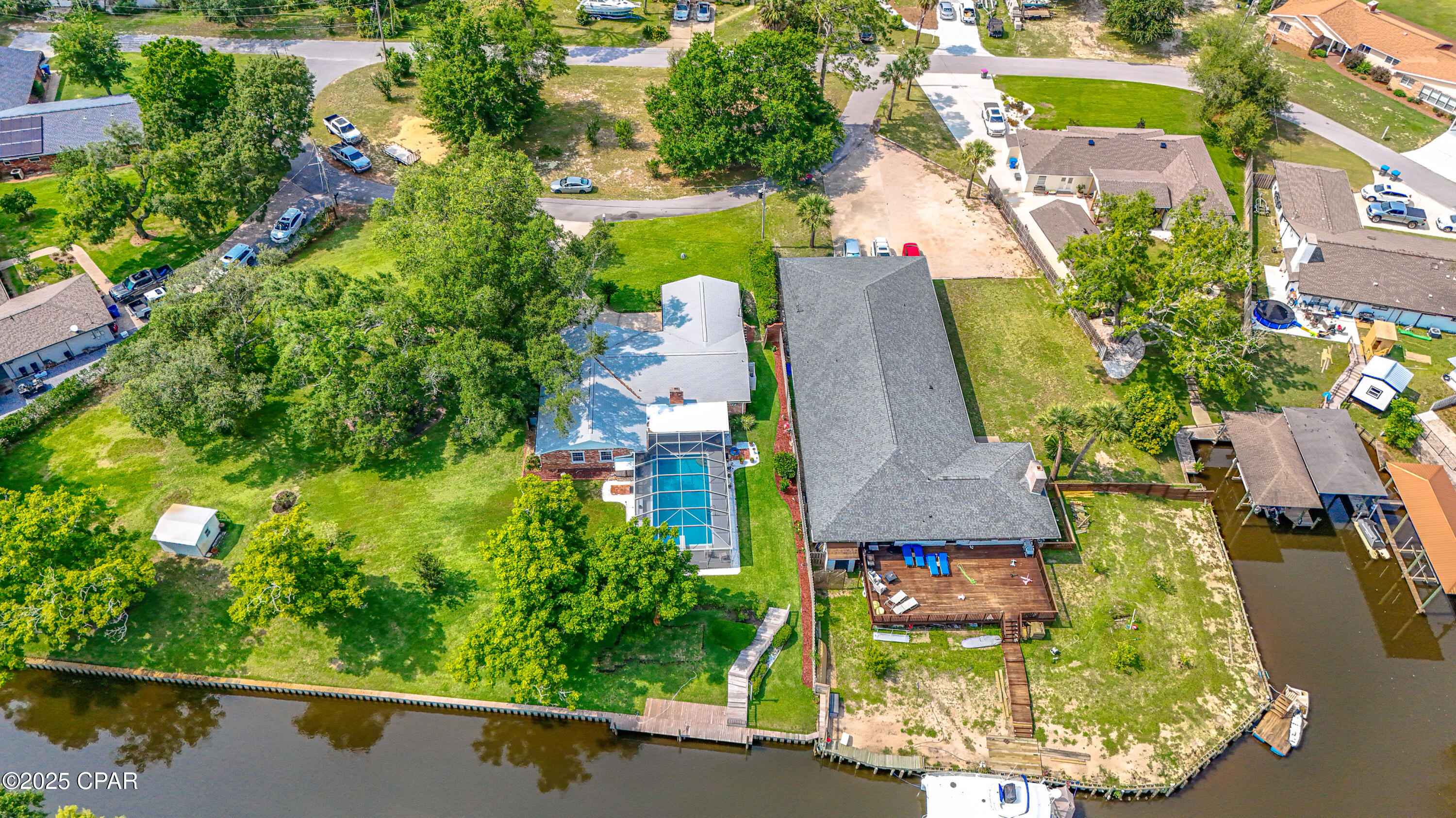 Pretty Bayou Replat - Residential