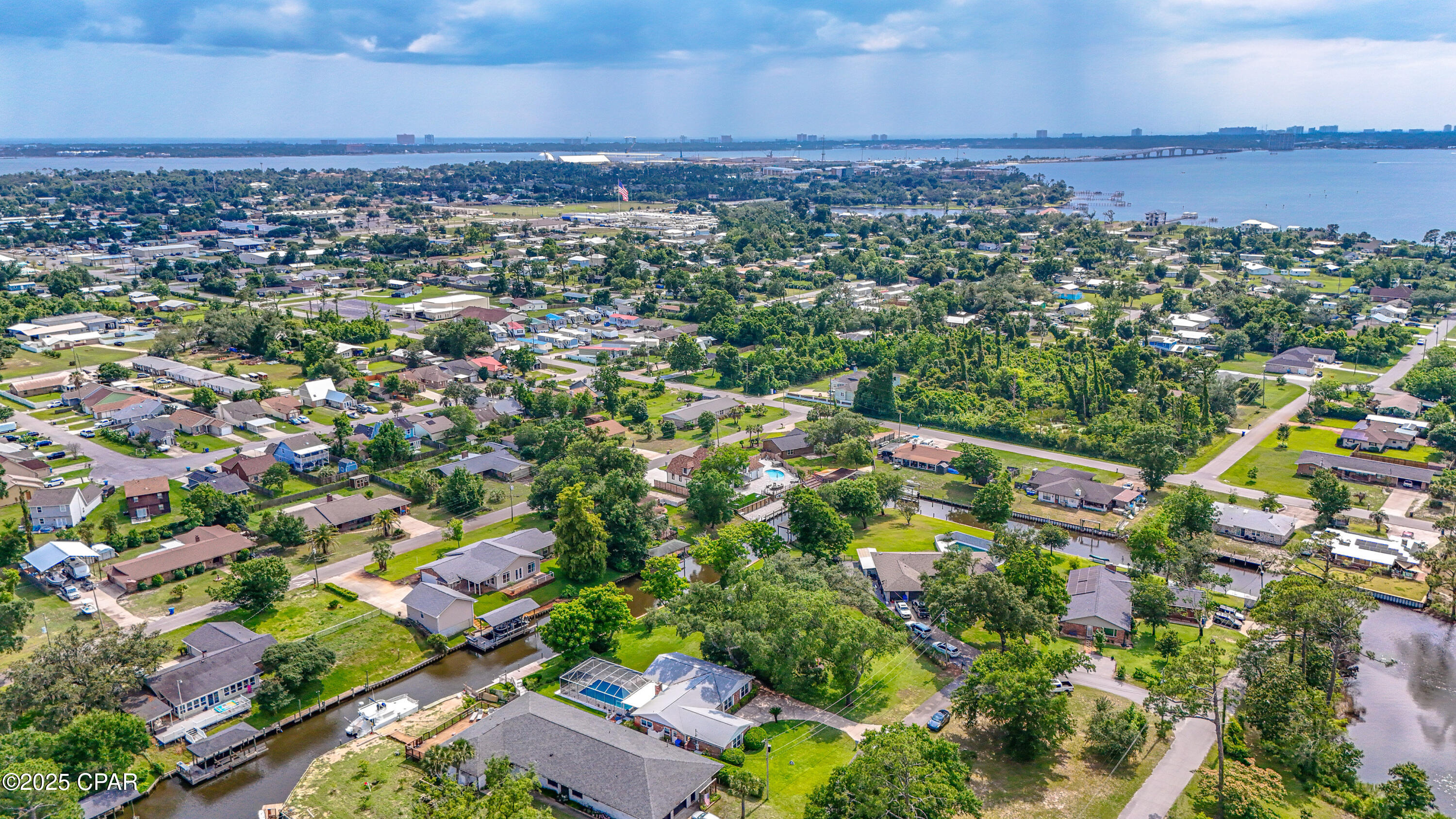 Pretty Bayou Replat - Residential