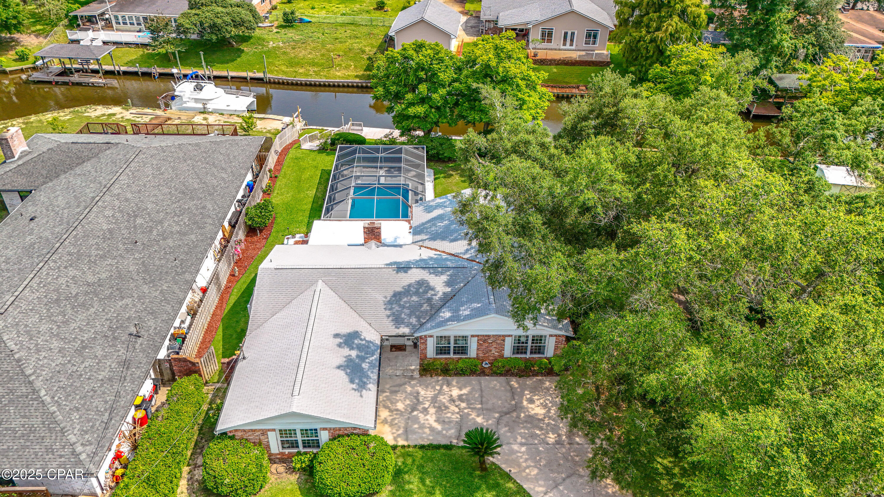 Pretty Bayou Replat - Residential