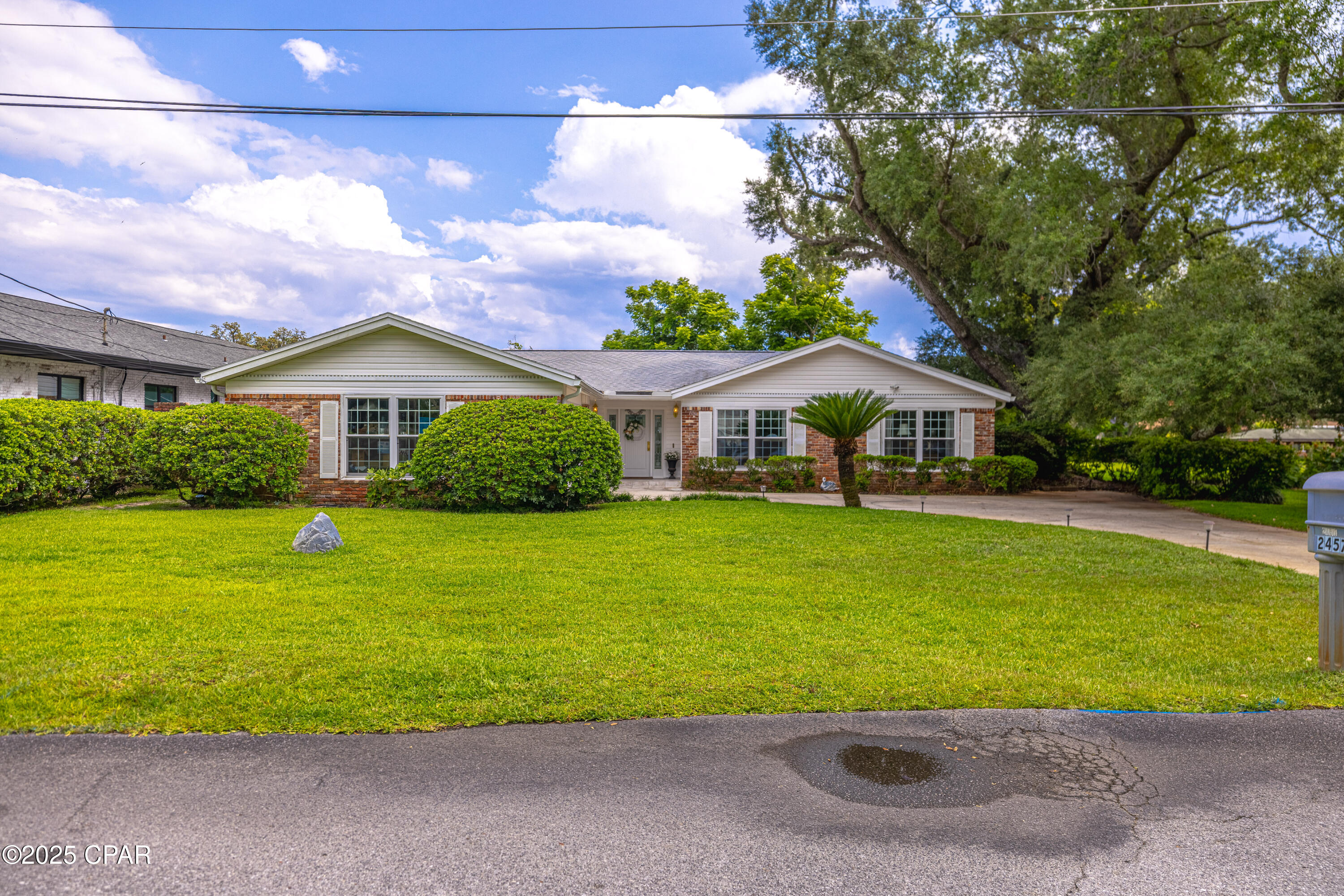 Pretty Bayou Replat - Residential