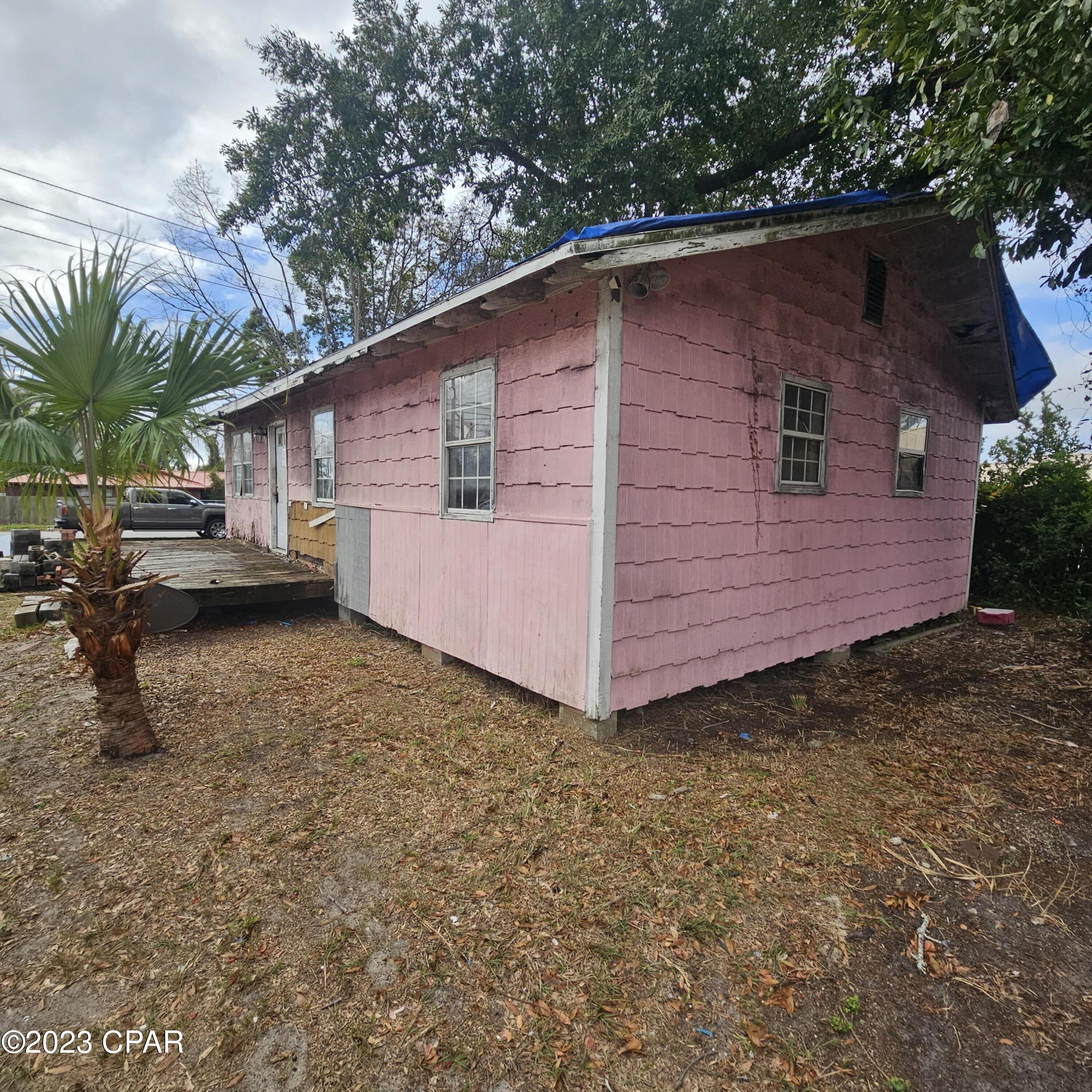 No Named Subdivision - Residential