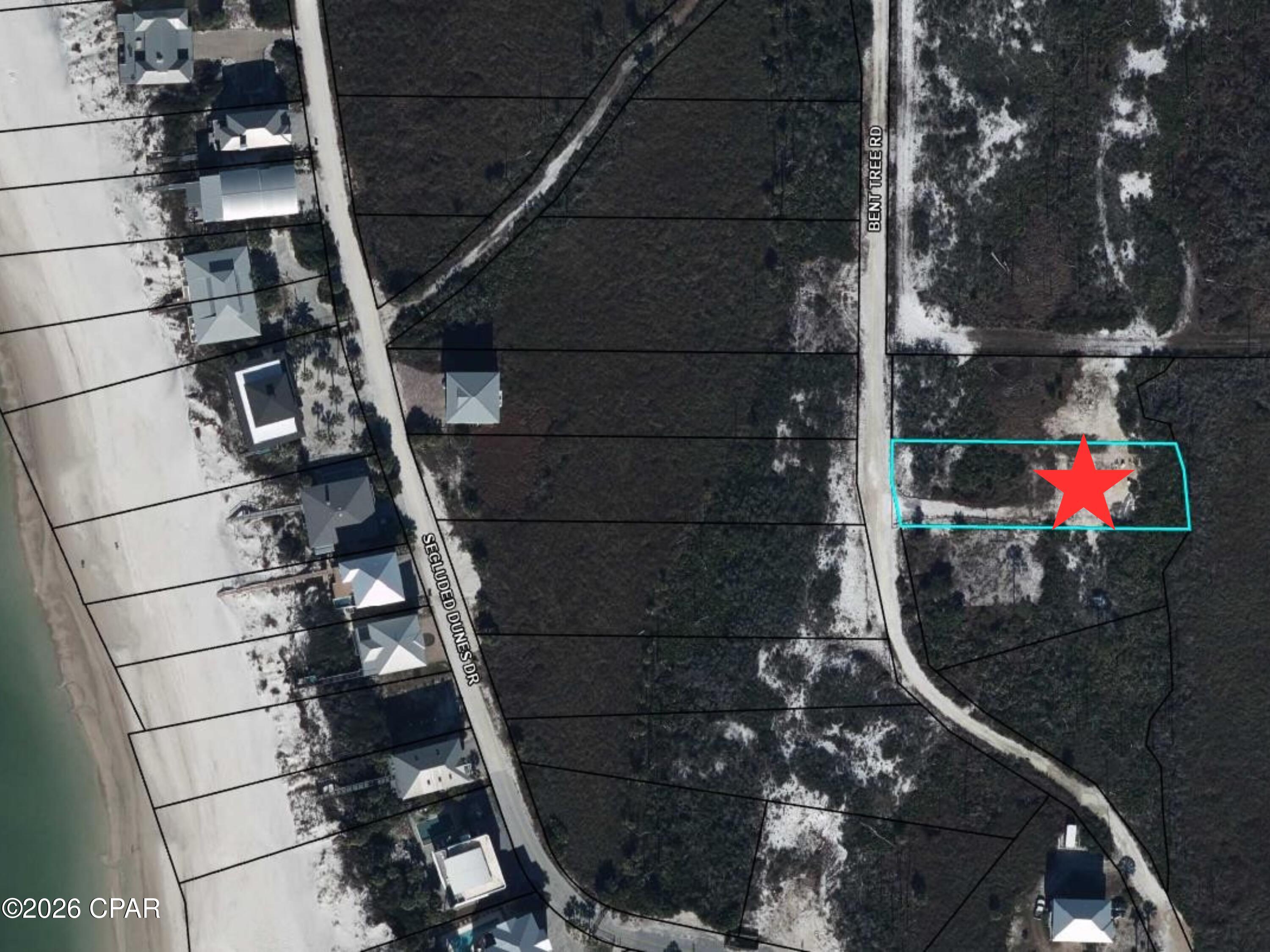 No Named Subdivision - Land