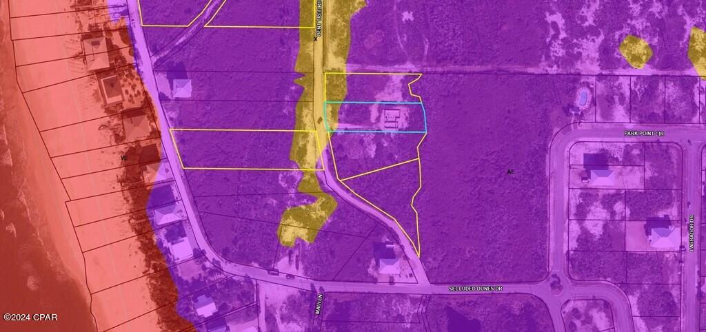 No Named Subdivision - Land