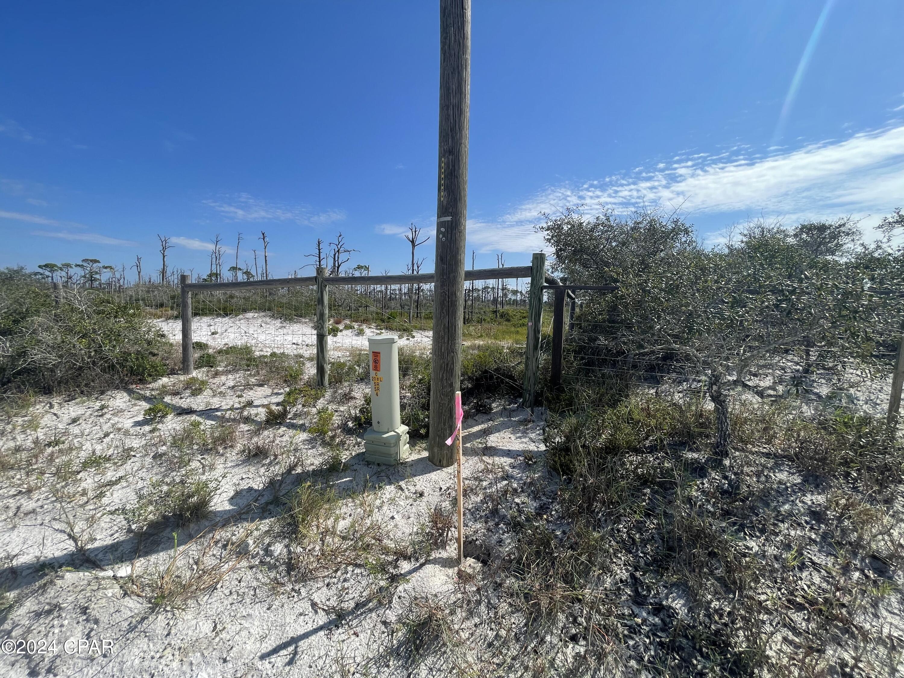 No Named Subdivision - Land