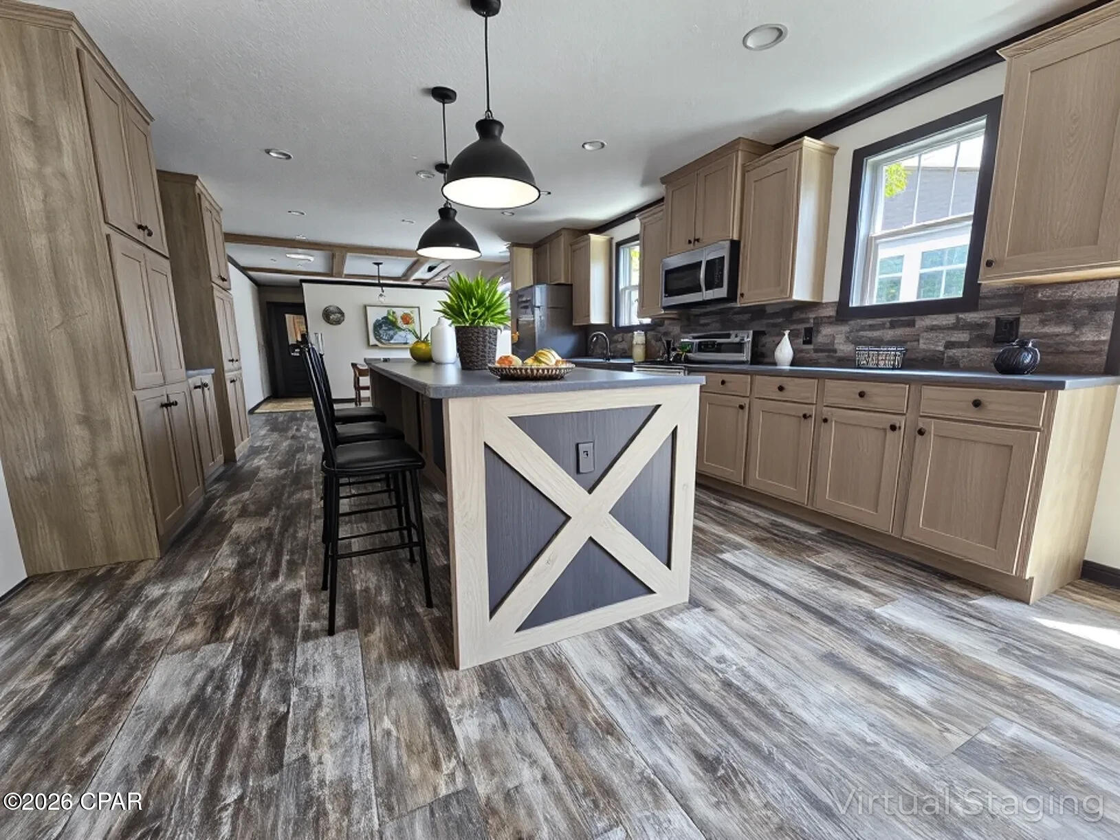 Compass Lake Hills Unit 5 - Residential