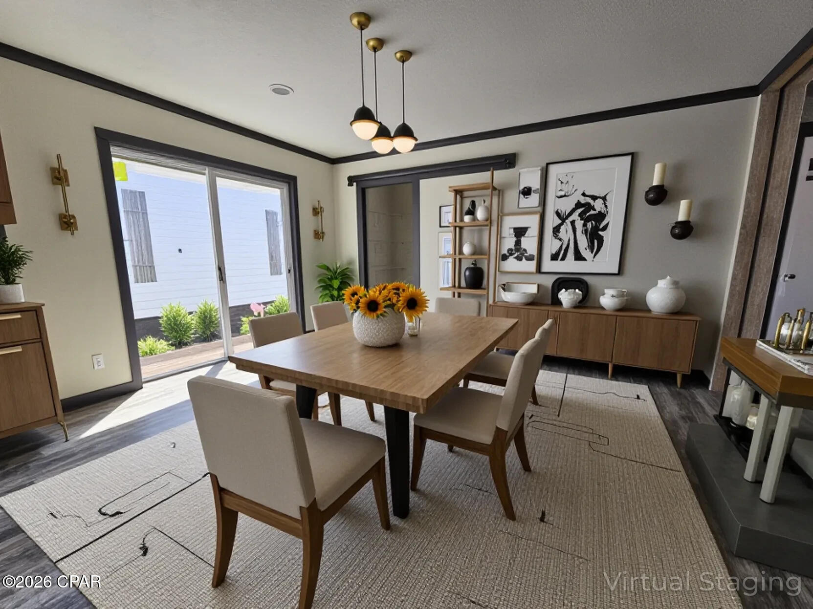 Compass Lake Hills Unit 5 - Residential