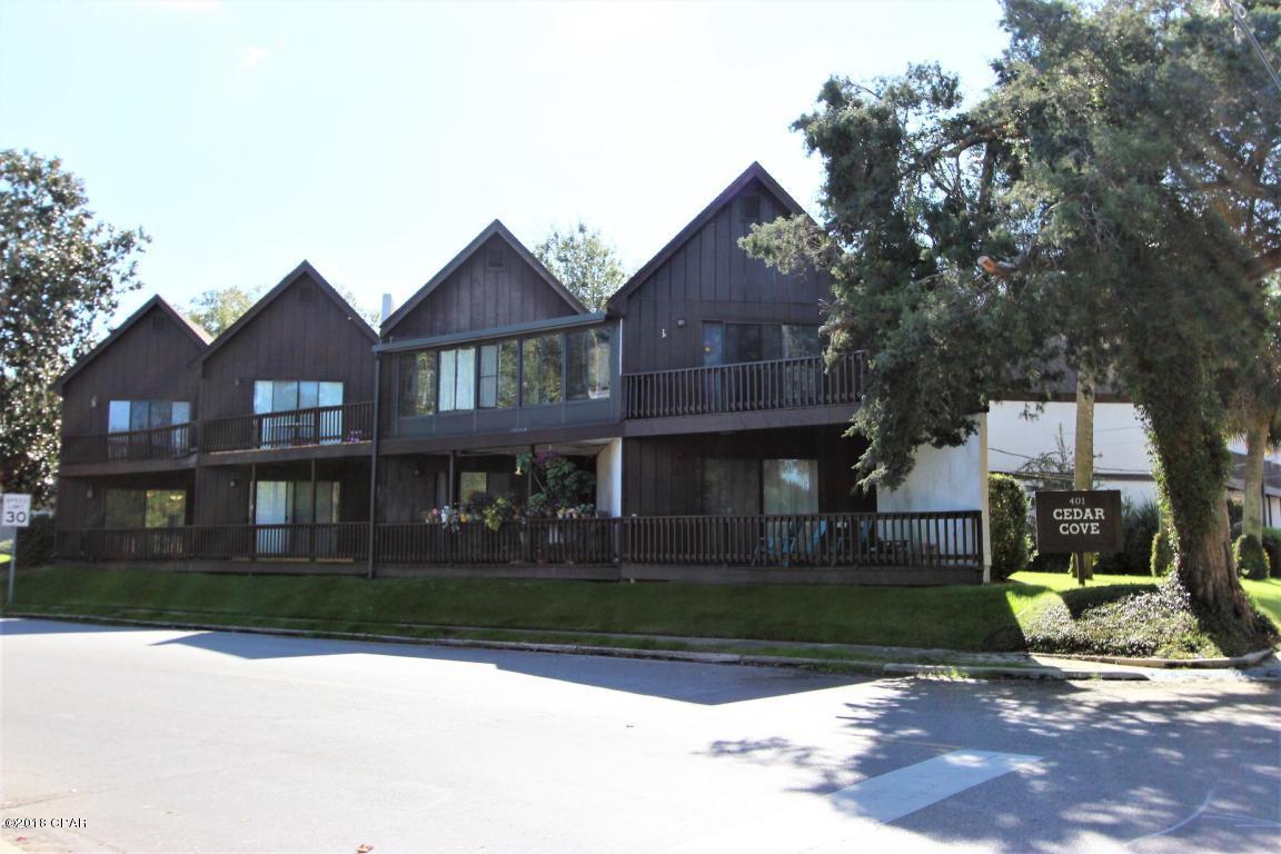 Cedar Cove Apts - Residential Lease
