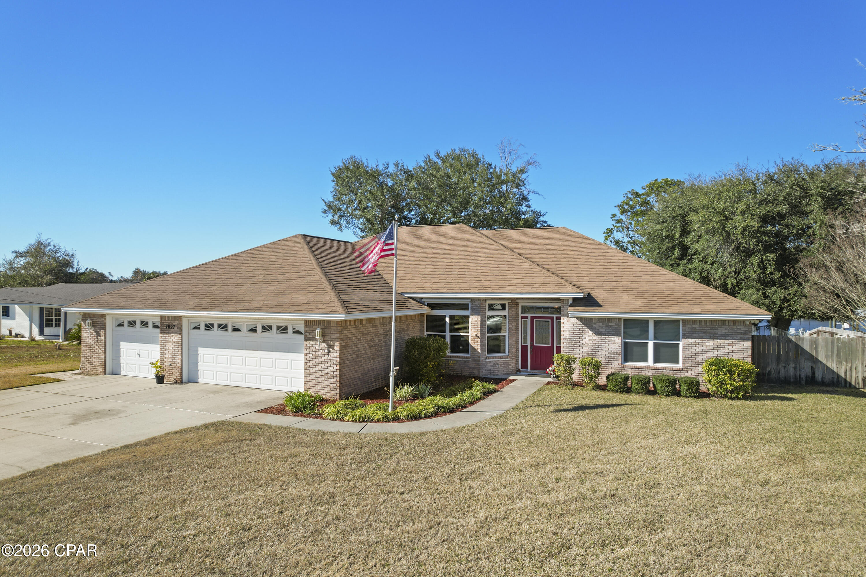 Callaway Bayou Estates Unit 2 - Residential