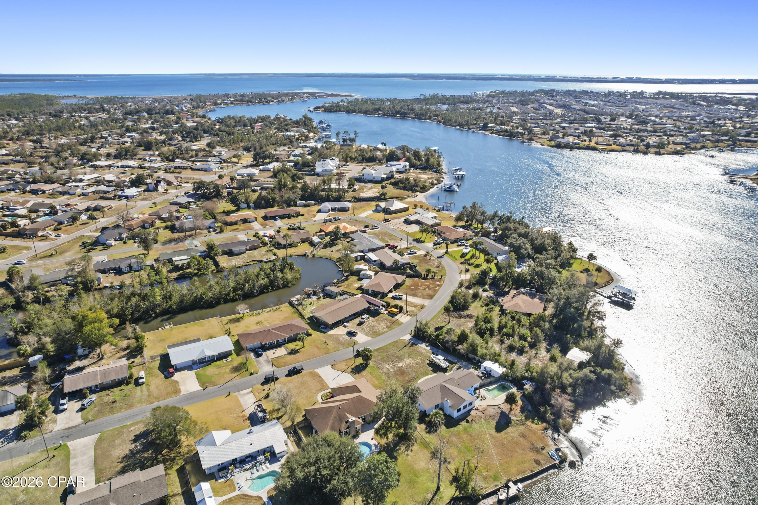 Callaway Bayou Estates Unit 2 - Residential