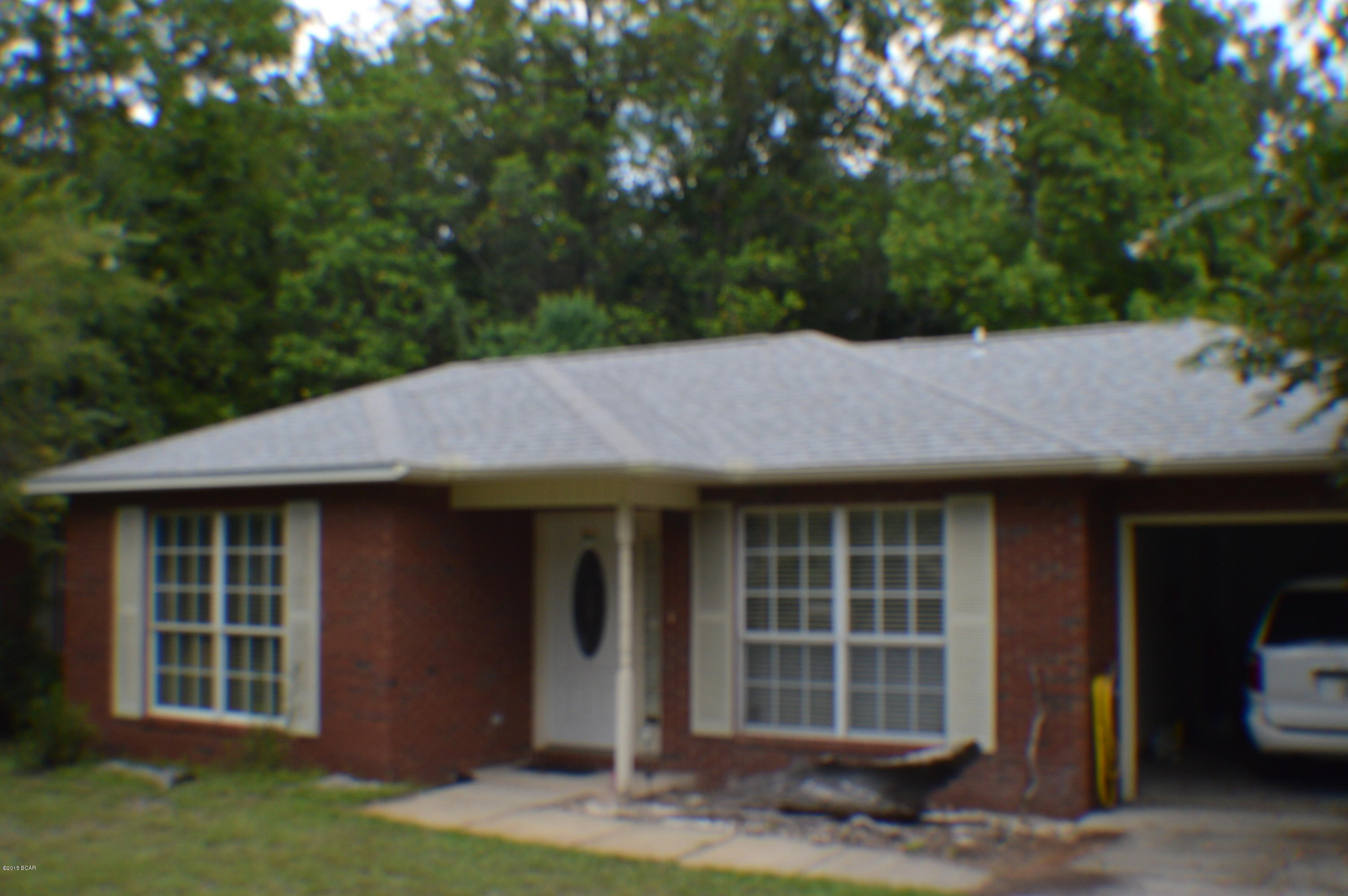 A must see!!!! This home sits on Bear Creek, home is 2 bedroom, 2 bath...with a bonus room that could be used as office, den, or converted to 3 rd bedroom. Home has many updates, new roof 2 old. So much to offer for with spacious kitchen, living/dining room open. Home has a attached 1 car garage with a 20x24 detached 2 car garage, workshop with electric. Gated on front for extra privacy.....