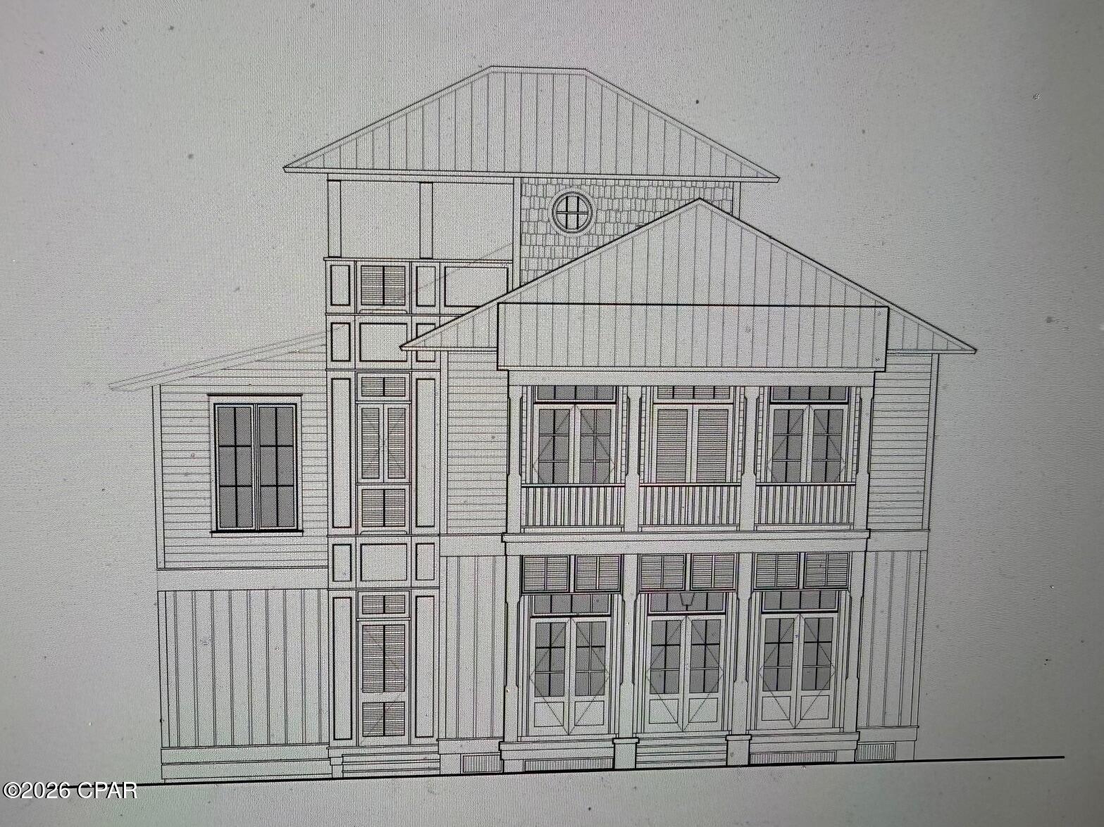 Carillon Beach - Residential