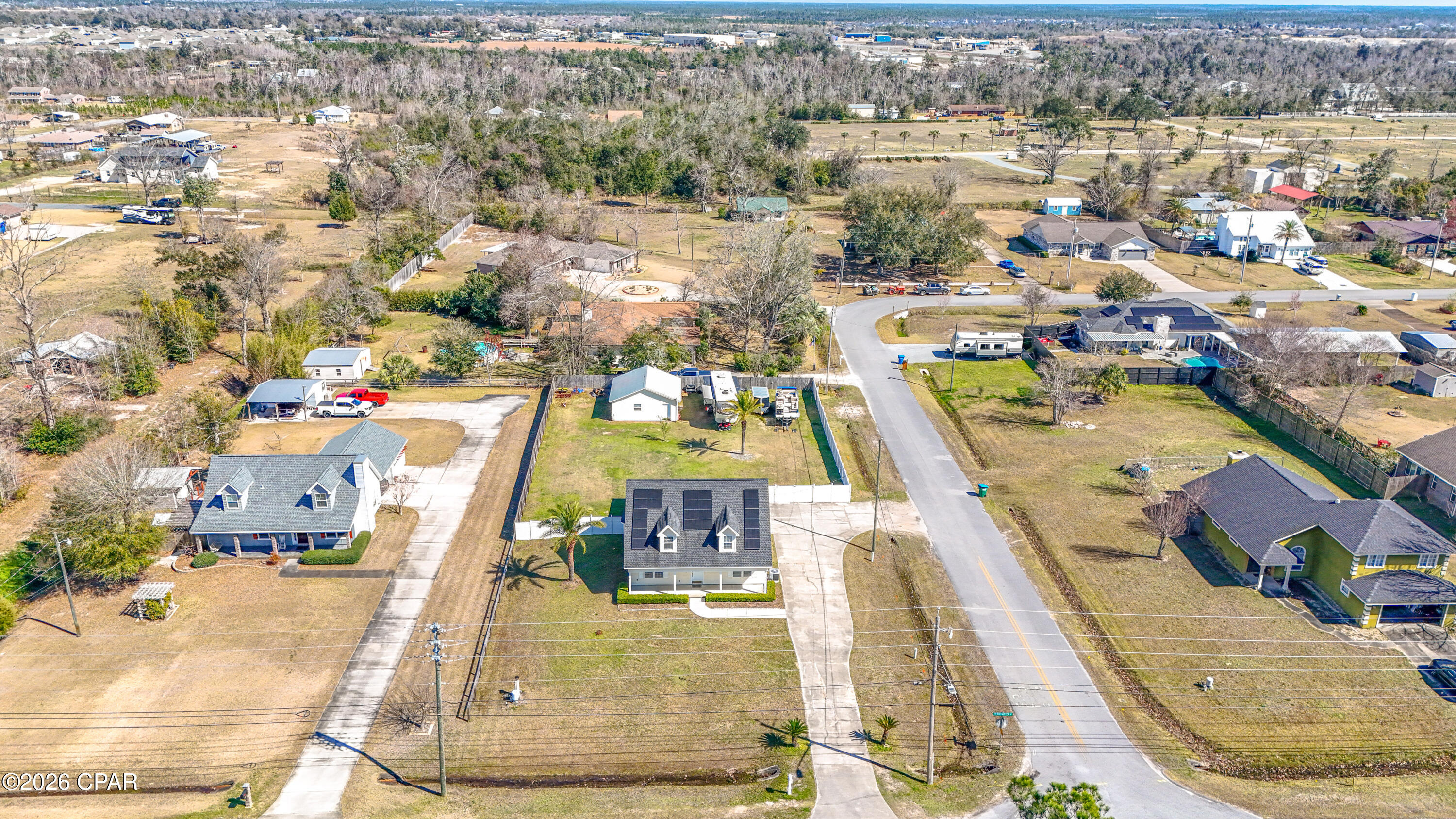 Hiland Hills - Residential