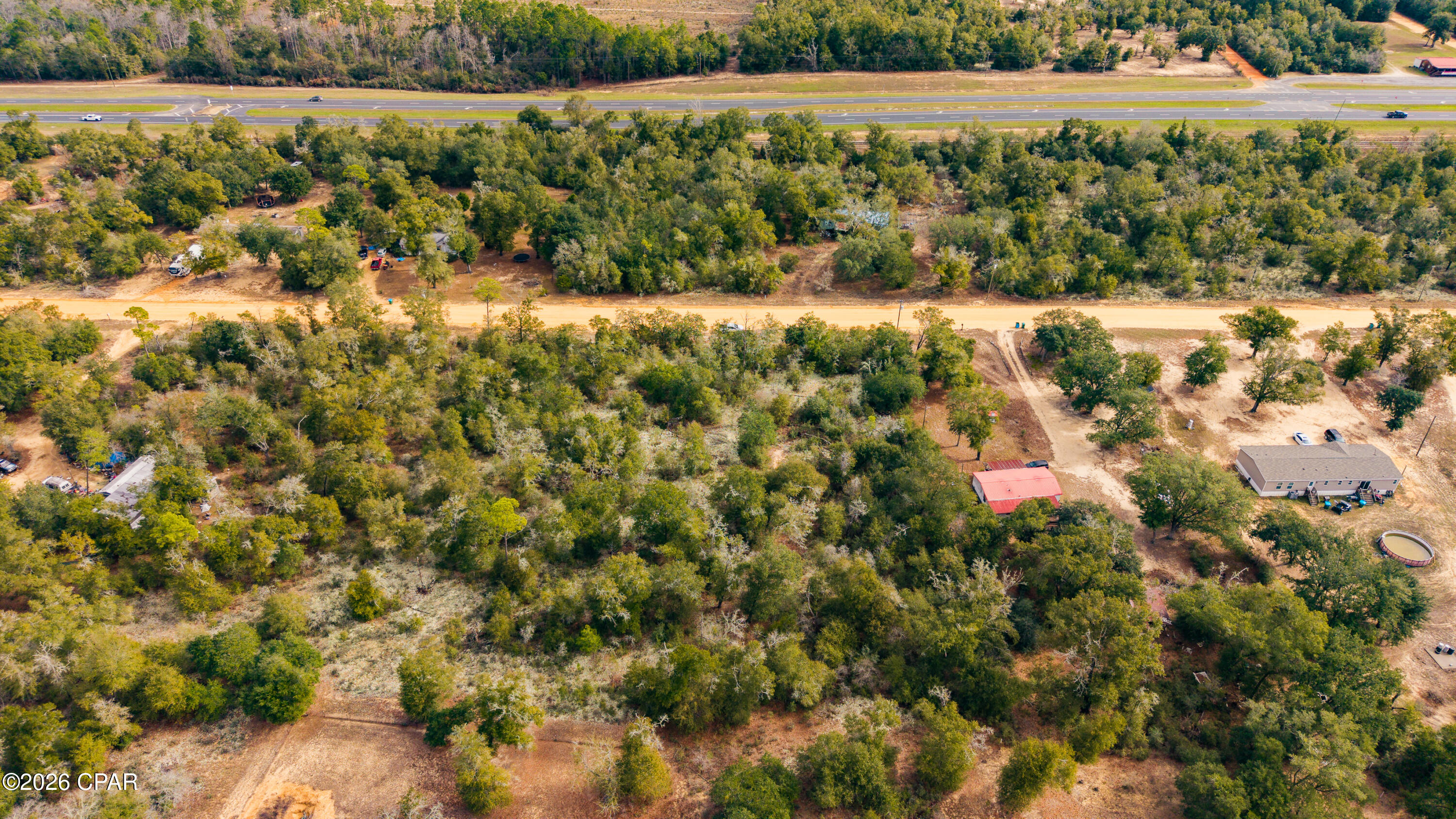 Compass Lake Hills Unit 6 - Land