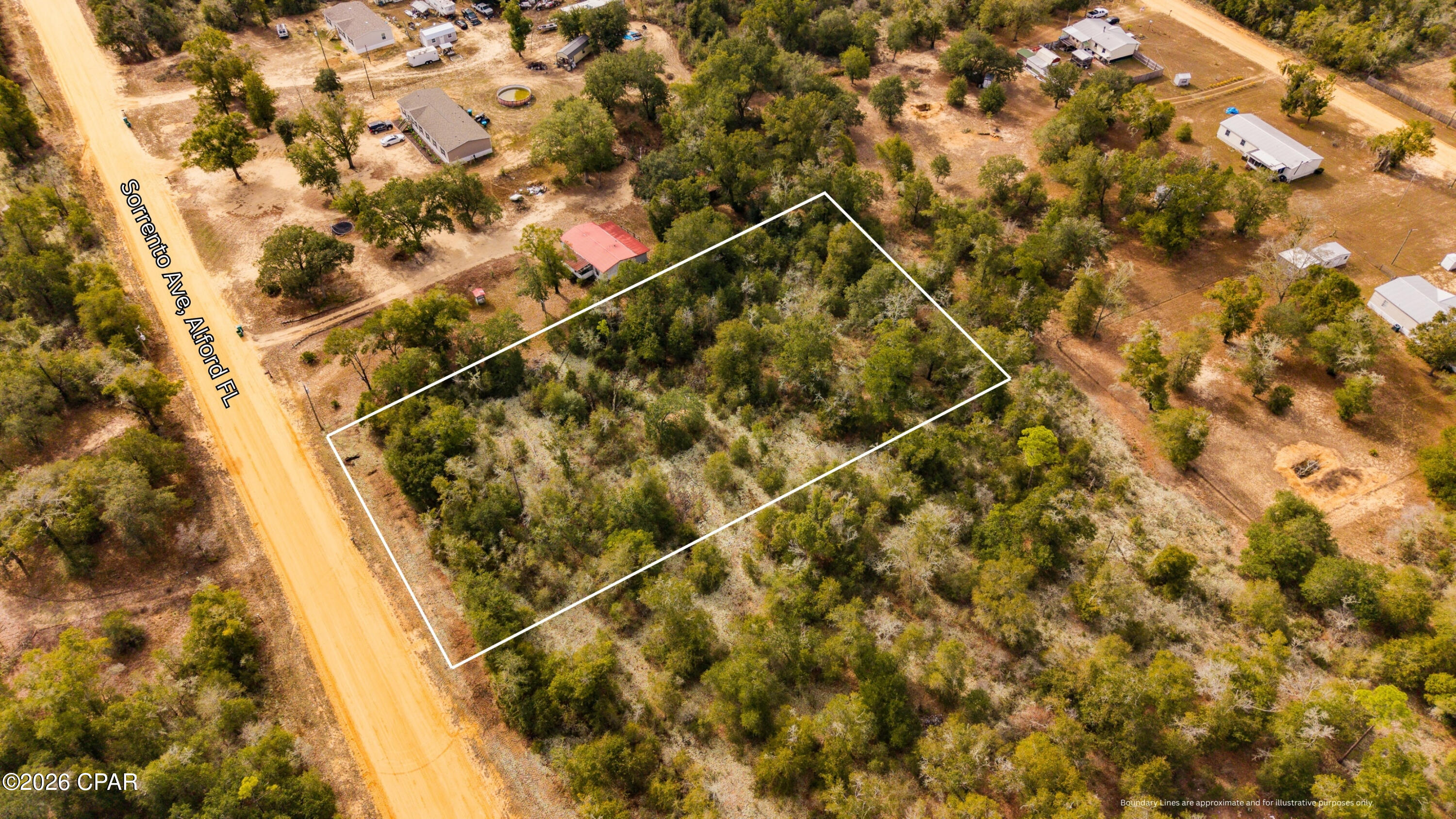Compass Lake Hills Unit 6 - Land