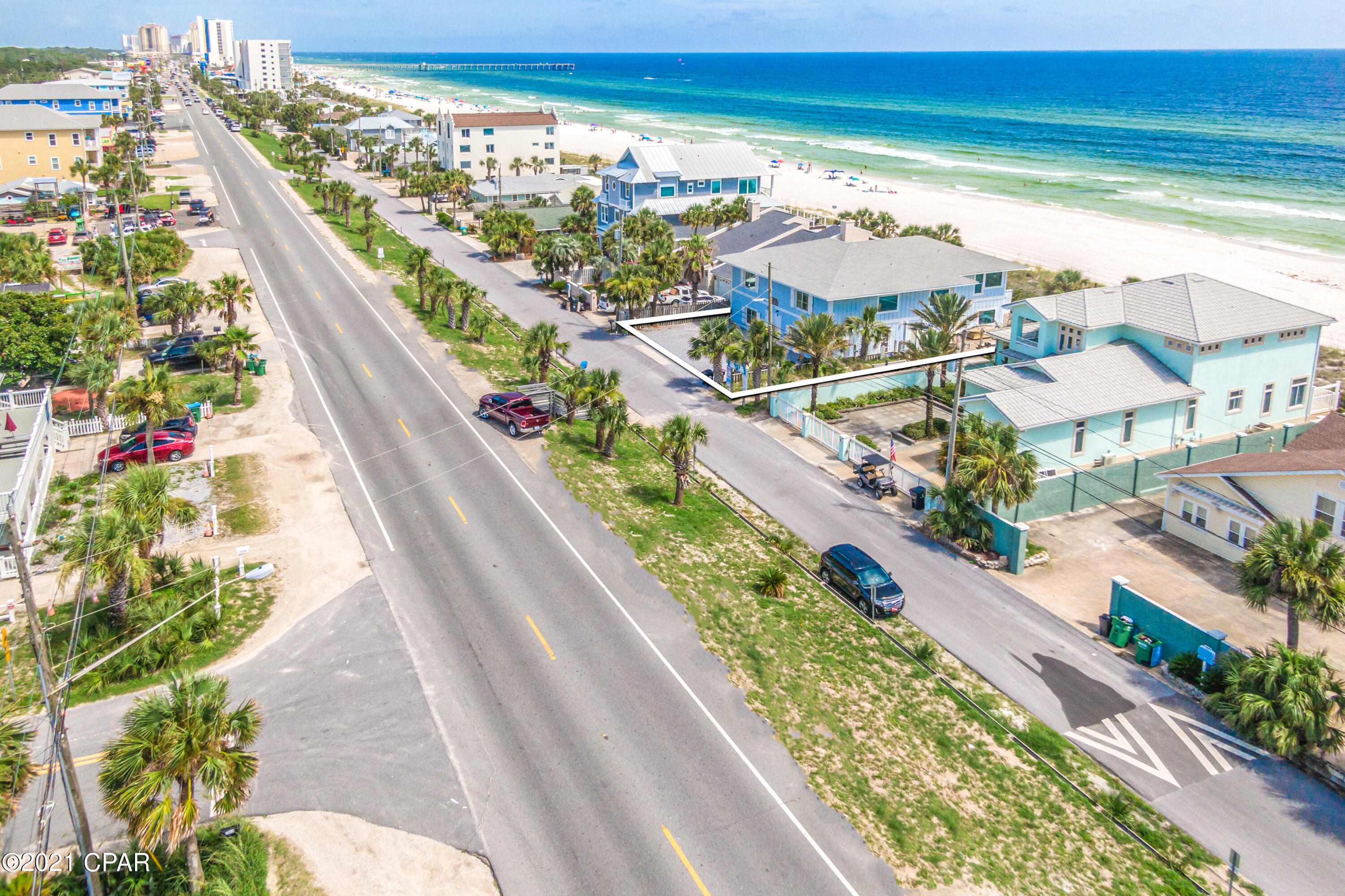 Bahama Beach - Residential