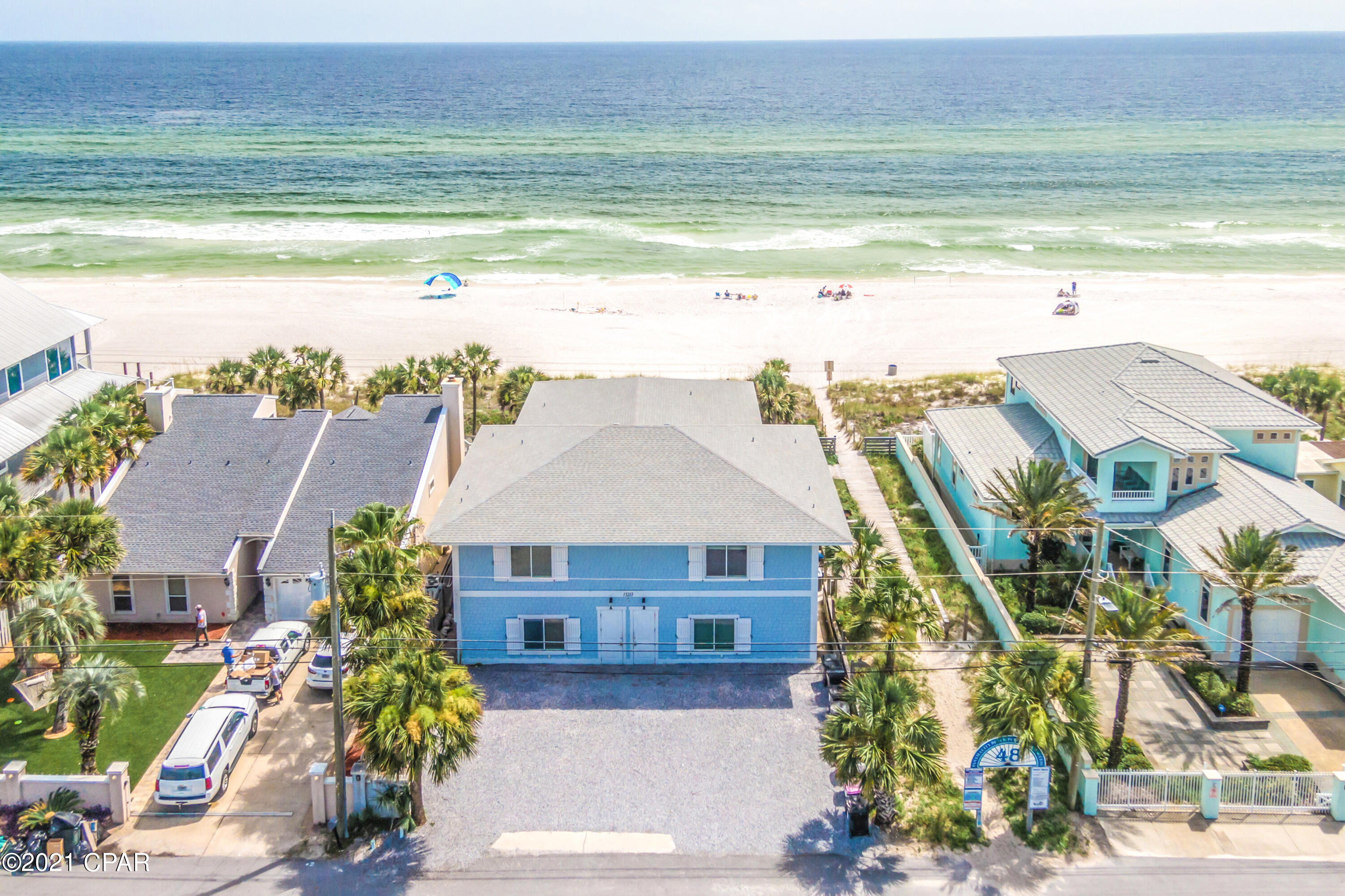 Bahama Beach - Residential