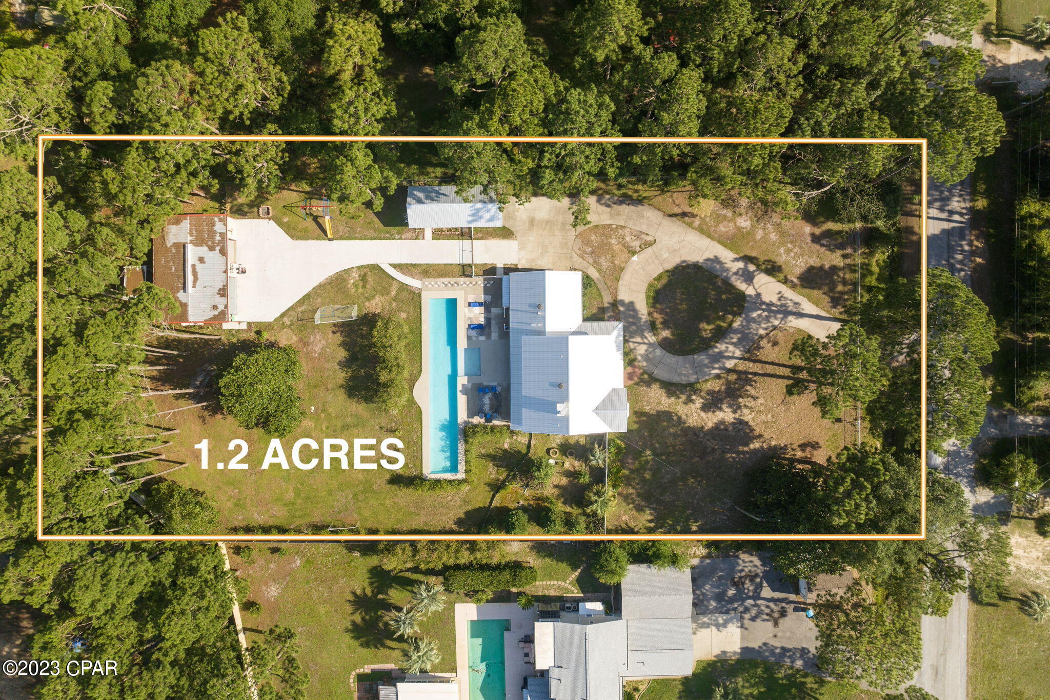 Thomas Drive Park U-3 - Residential