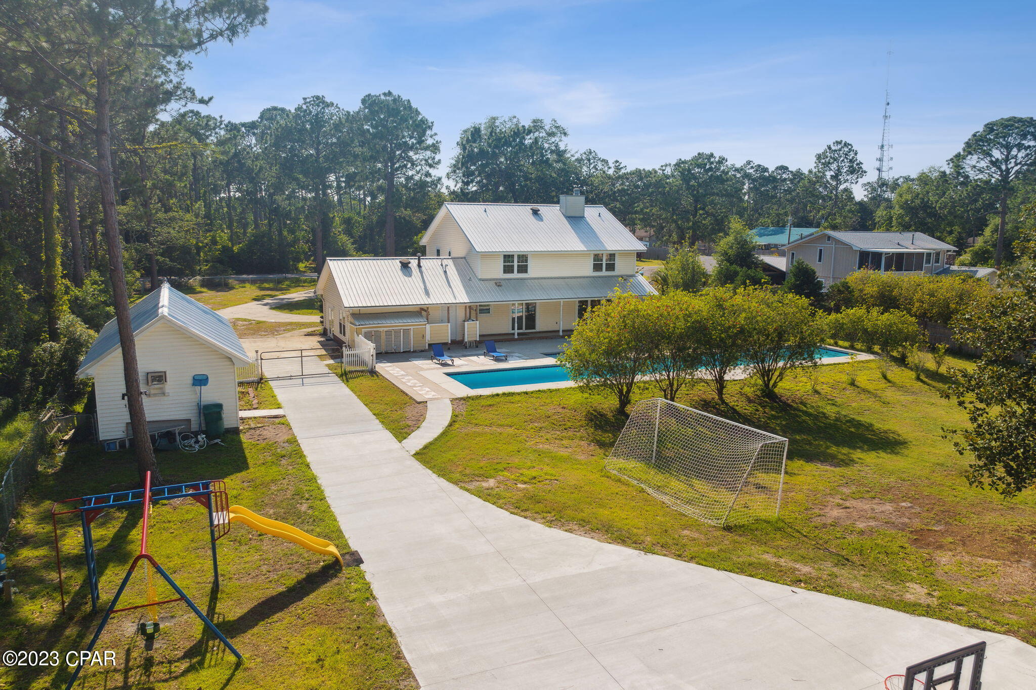 Thomas Drive Park U-3 - Residential