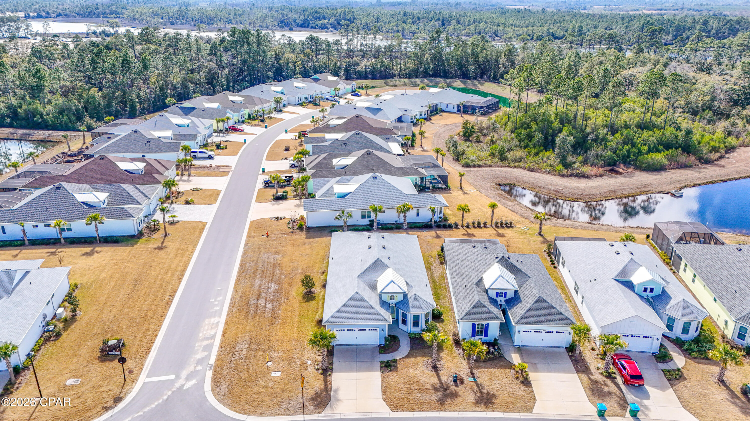 Latitude at Watersound - Residential