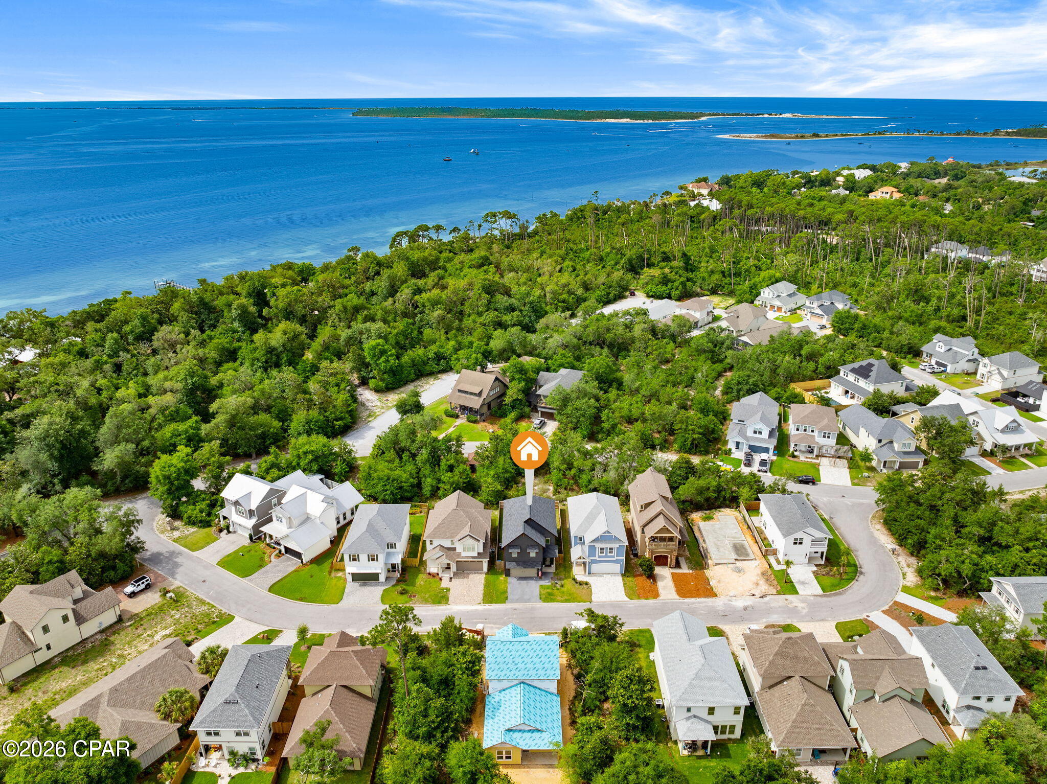 Sanctuary Beach - Residential
