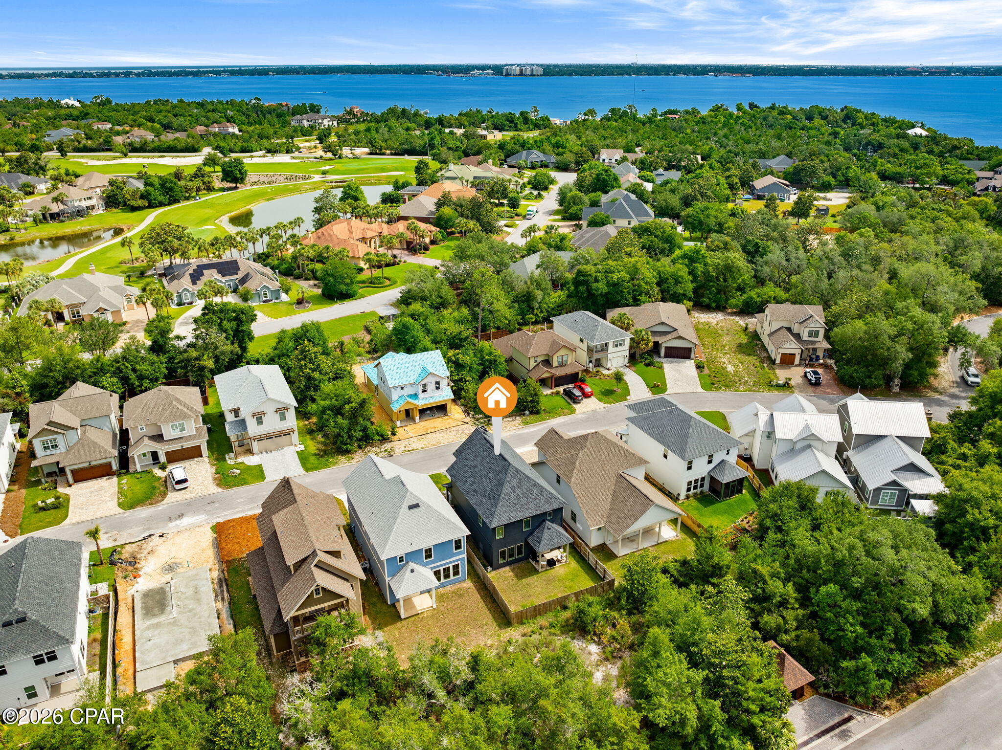 Sanctuary Beach - Residential