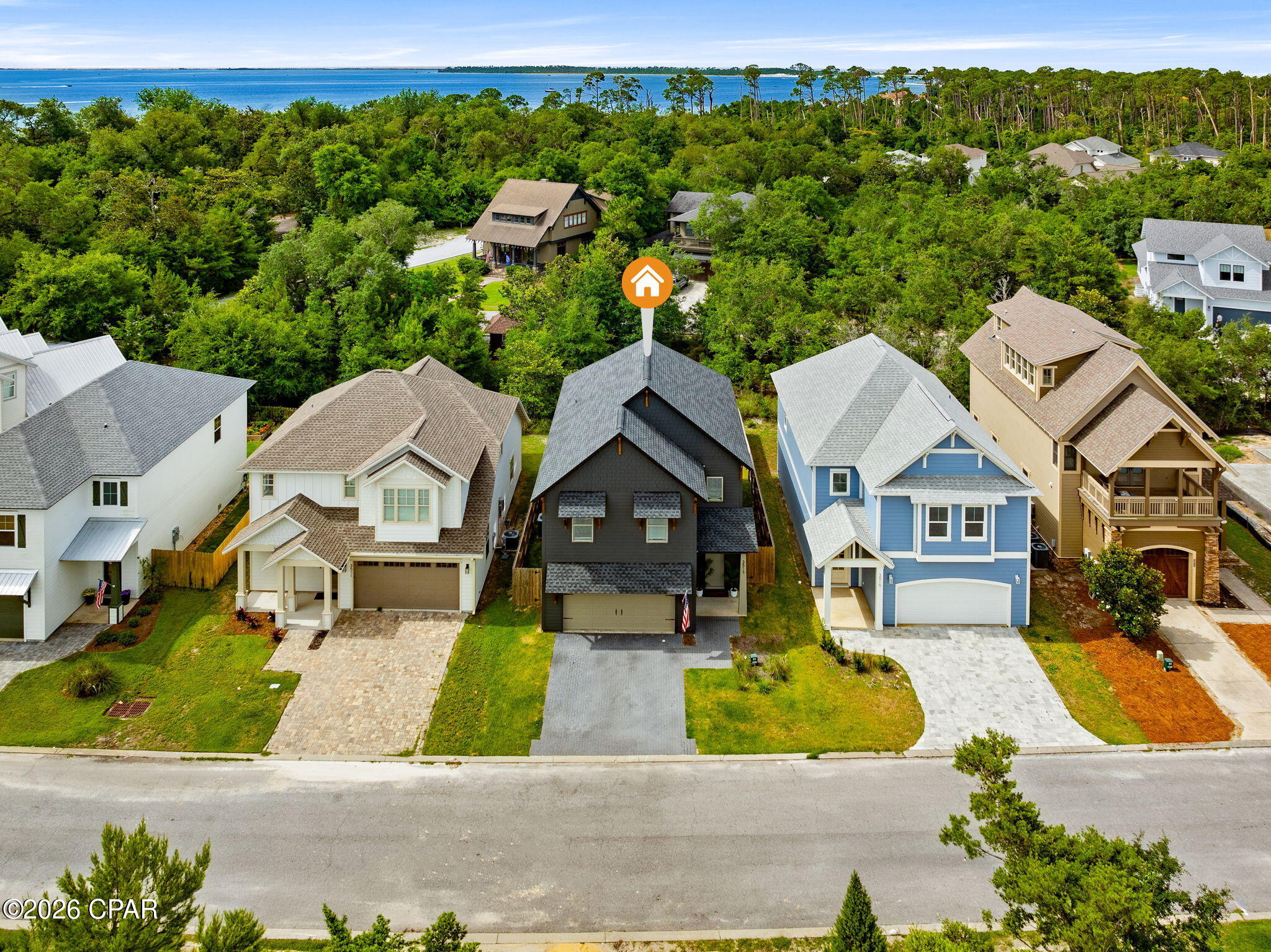 Sanctuary Beach - Residential