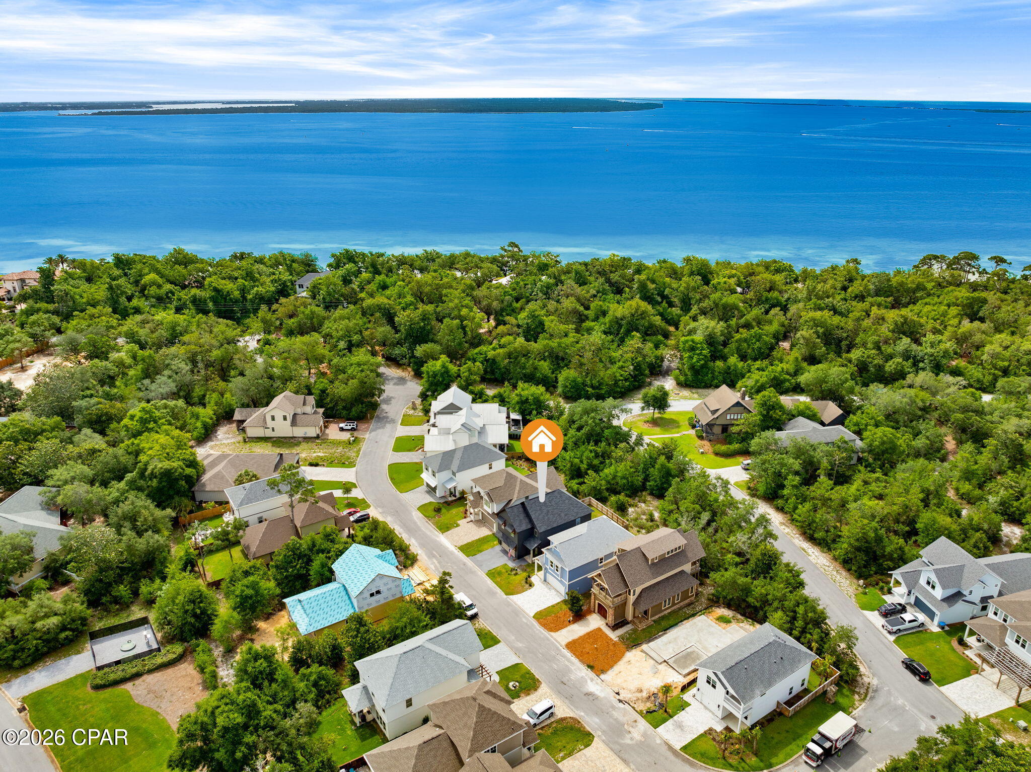 Sanctuary Beach - Residential