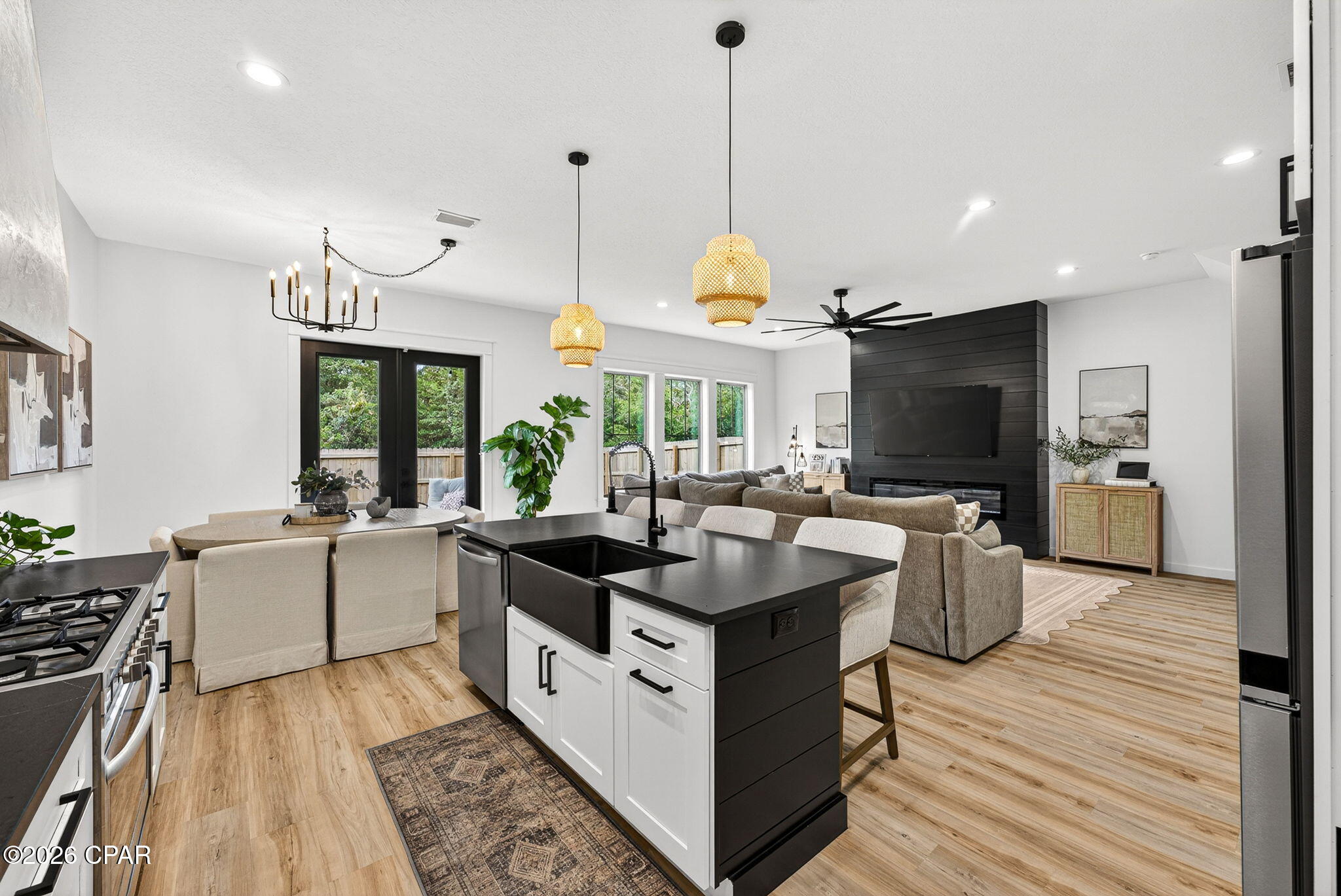 Sanctuary Beach - Residential