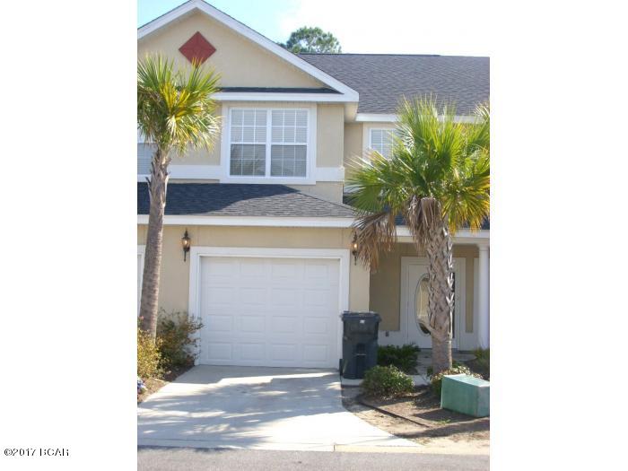 Beautiful Spacious 3 bedroom, 2.5 bath townhome in the gated community of Annabella's Townhomes. Equipped with Range, Dishwasher, built in microwave, refrigerator and Washer & Dryer. Cultured Marble counter tops, Pantry, 9Ft-ceiling downstairs, carpet in bedrooms, ceramic tile in wet areas, pre-wired phone, cable & internet. This community offers clubhouse, exercise room, and community pool. Near the Navy support base and Convenient to schools, restaurants, and shopping. Just minutes to the beautiful waters of the Emerald Coast!