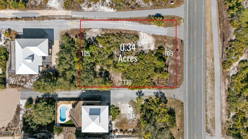 No Named Subdivision - Land