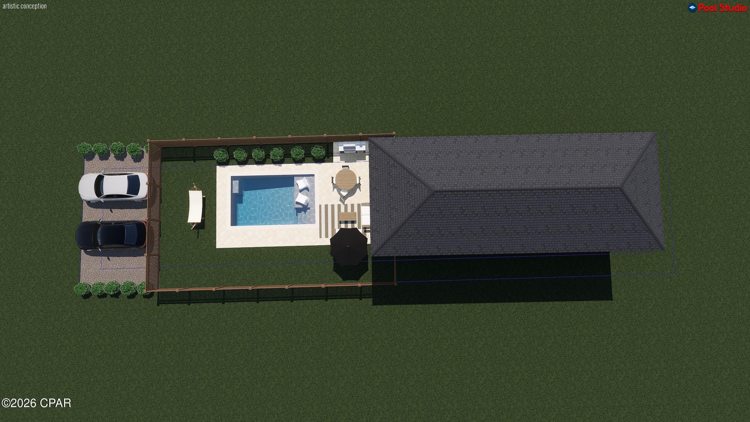 No Named Subdivision - Residential