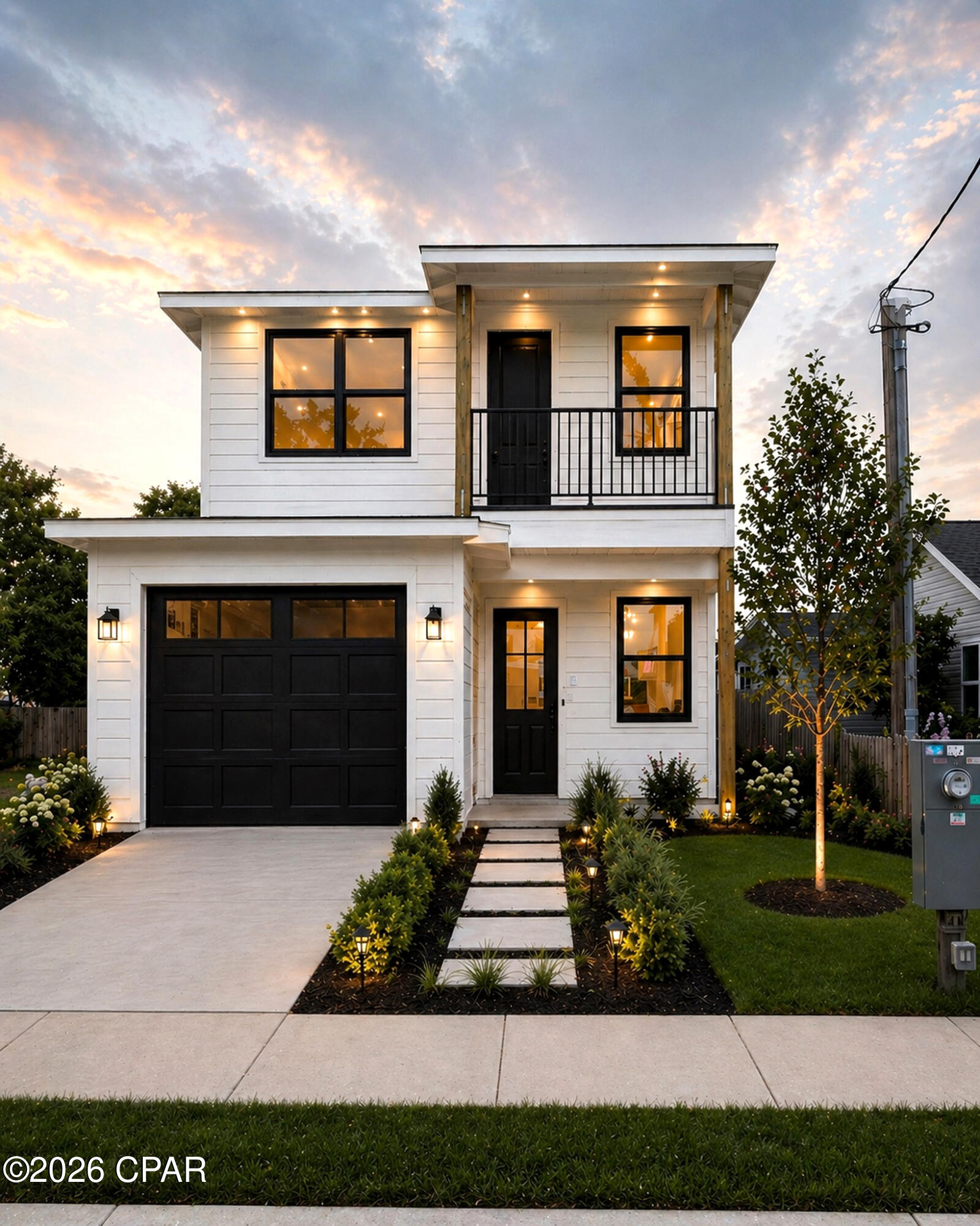 Welcome to 925 Grace Avenue, where modern design, quality craftsmanship, and endless possibilities come together. This stunning new construction home is currently under construction and expected to be completed in approximately 30 days.



Thoughtfully designed with 3 spacious bedrooms, 2.5 bathrooms, oversized living spaces, and raised ceilings throughout, this home offers a bright, open-concept layout that feels both luxurious and inviting. The exterior features a timeless white finish complemented by striking black windows, creating exceptional curb appeal and a sophisticated modern aesthetic.



Inside, you'll find custom finishes throughout, including high-end fixtures, designer tile showers and tub surrounds, and carefully selected details that elevate every room. The spacious living and dining areas flow seamlessly, making this home ideal for both everyday living and entertaining.



One of the standout features of this property is the incredible outdoor potential. Buyers have the opportunity to add a custom pool and expanded parking area for an additional $60,000, creating the ultimate backyard retreat and maximizing the property's functionality and value. Whether you're envisioning a private oasis, an entertainment space, or additional room for vehicles and recreational toys, the possibilities are truly endless.



Conveniently located near downtown, you'll enjoy easy access to shopping, dining, entertainment, schools, and local amenities while benefiting from the peace of mind that comes with brand-new construction.



Home is currently under construction. Estimated completion is approximately 60 days from the listing date. Photos may include renderings, virtual enhancements, or artist concept images intended to illustrate the planned design and finished appearance of the home, including optional pool and parking features. Measurements are approximate. Buyer to verify all information deemed important.