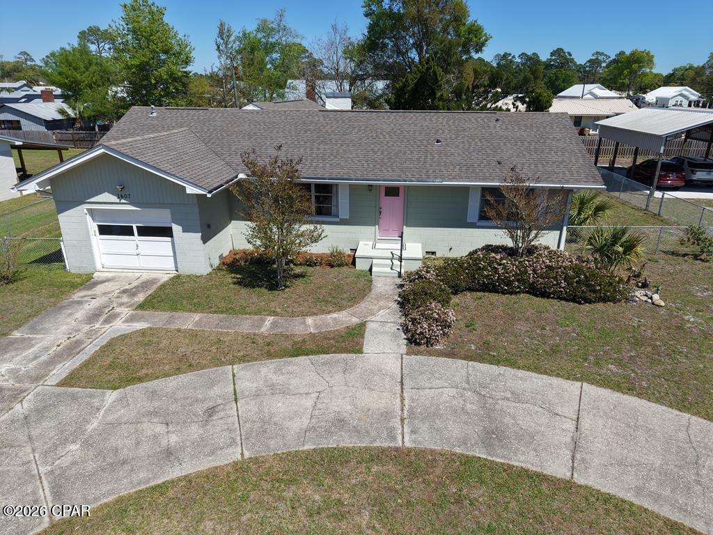No Named Subdivision - Residential