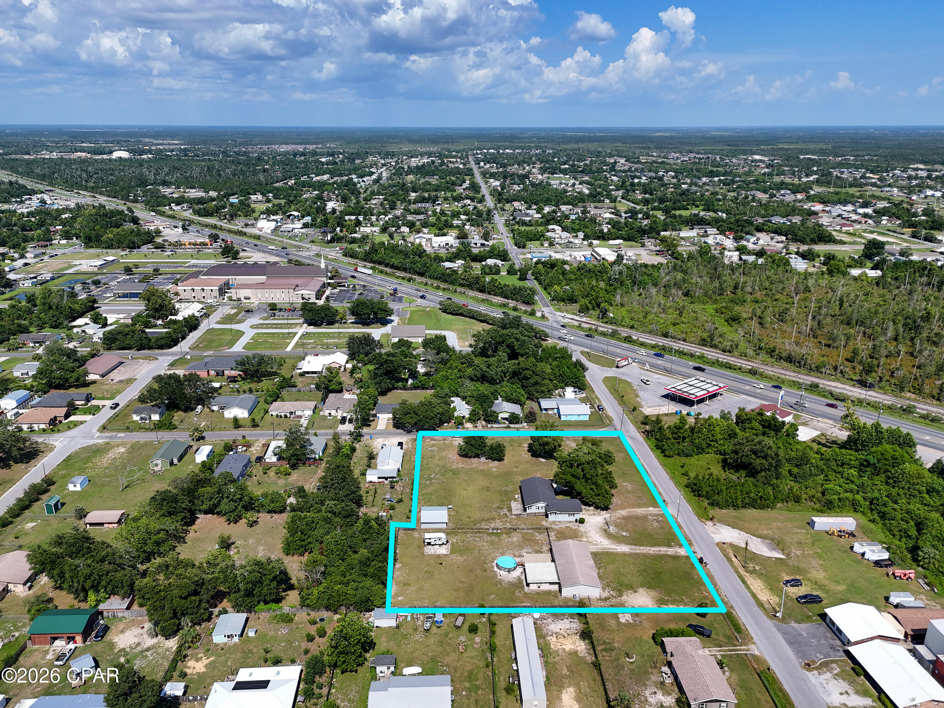 Highland City - Residential