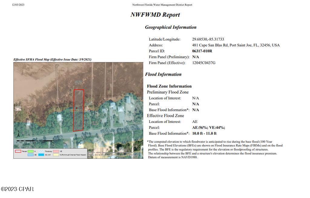 No Named Subdivision - Land