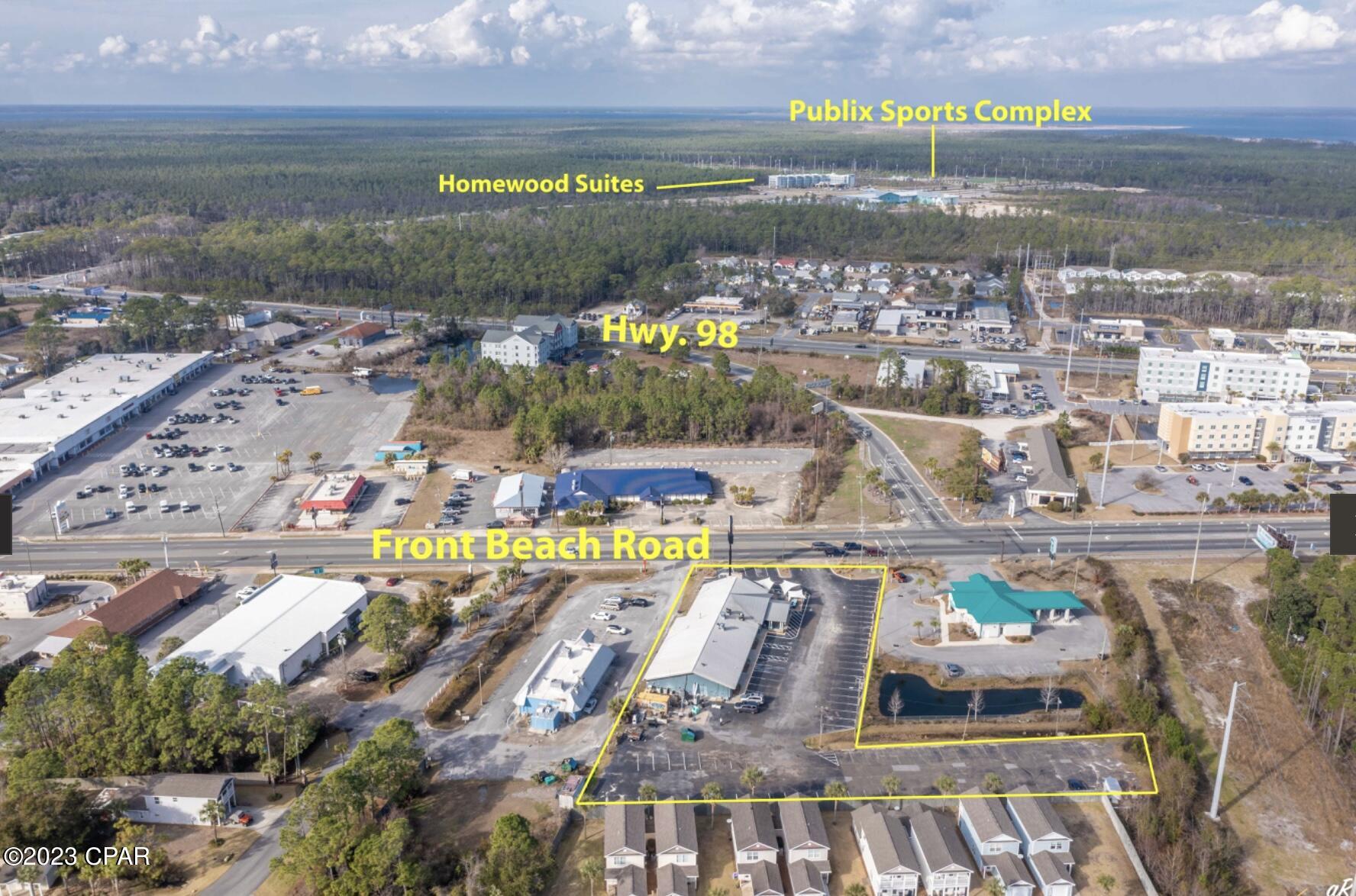 No Named Subdivision - Commercial Sale