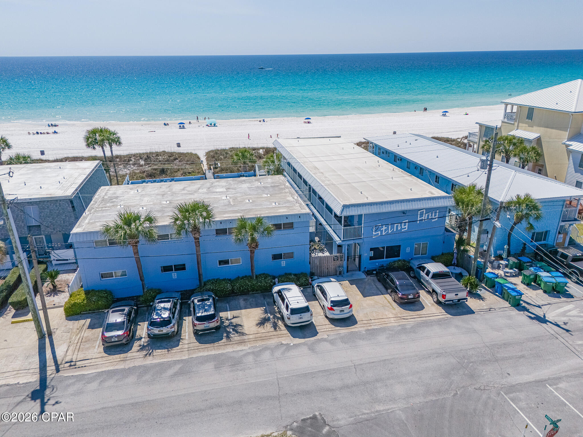 Stingray Condo. - Residential