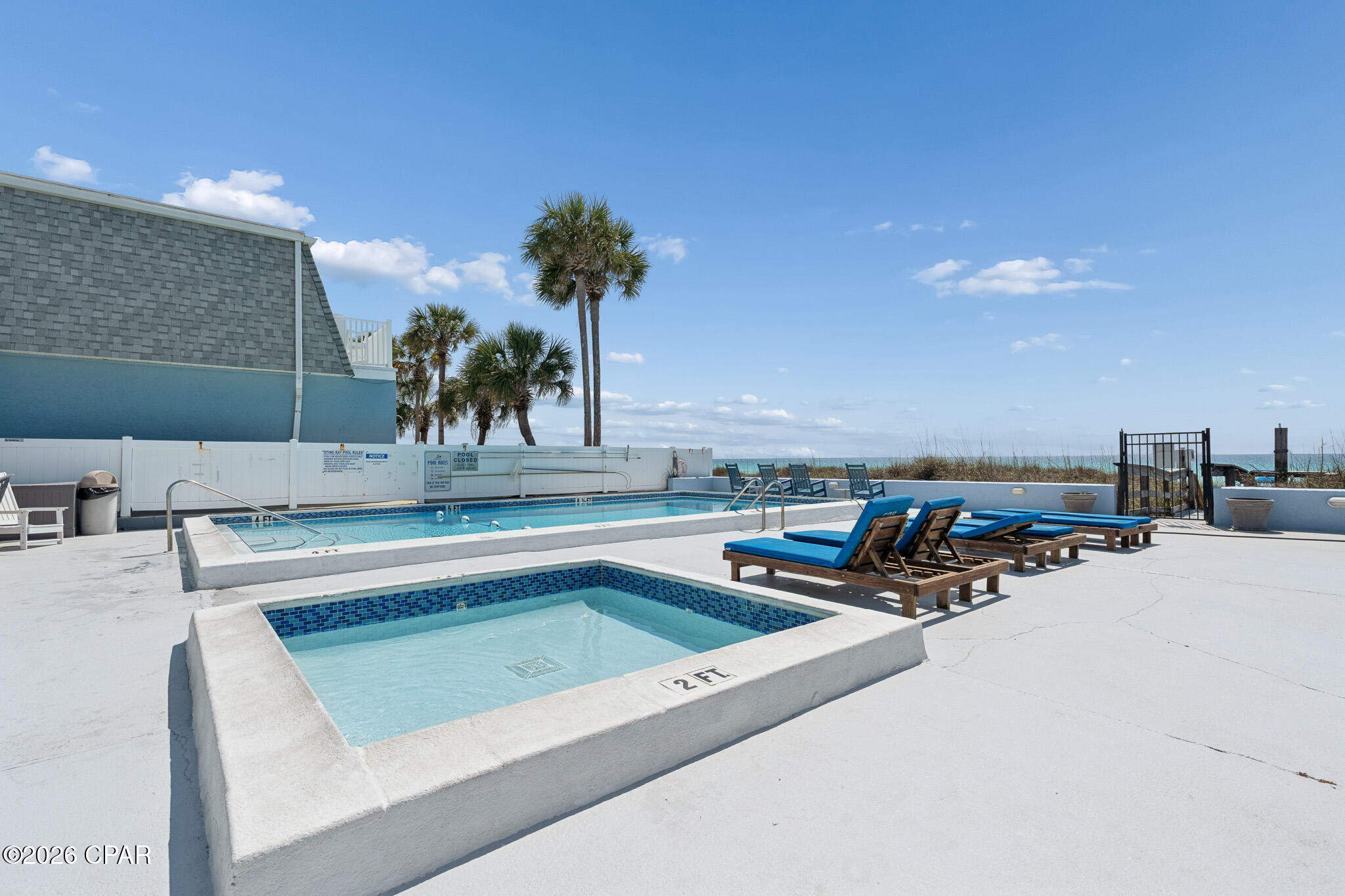 Stingray Condo. - Residential
