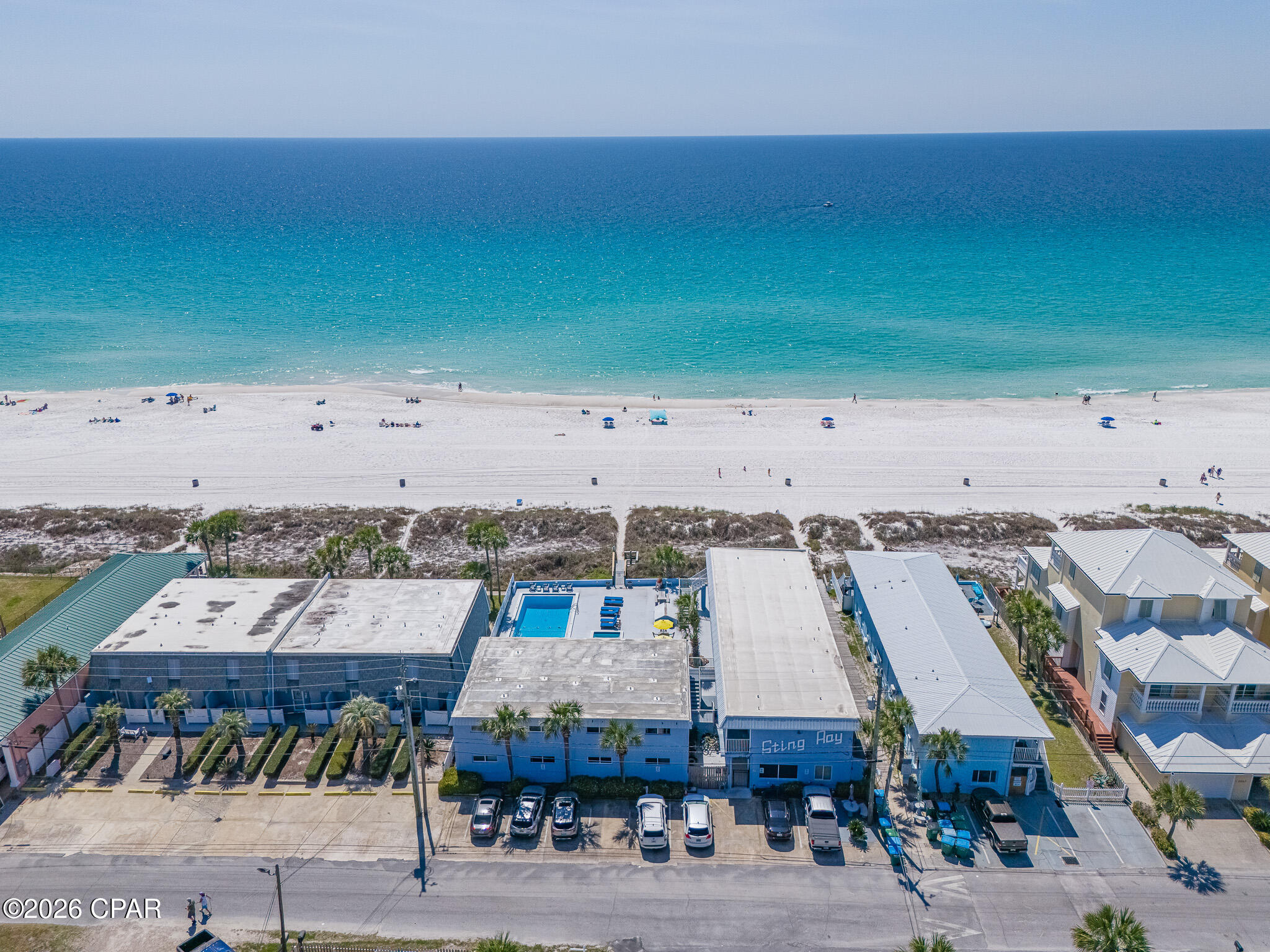 Stingray Condo. - Residential