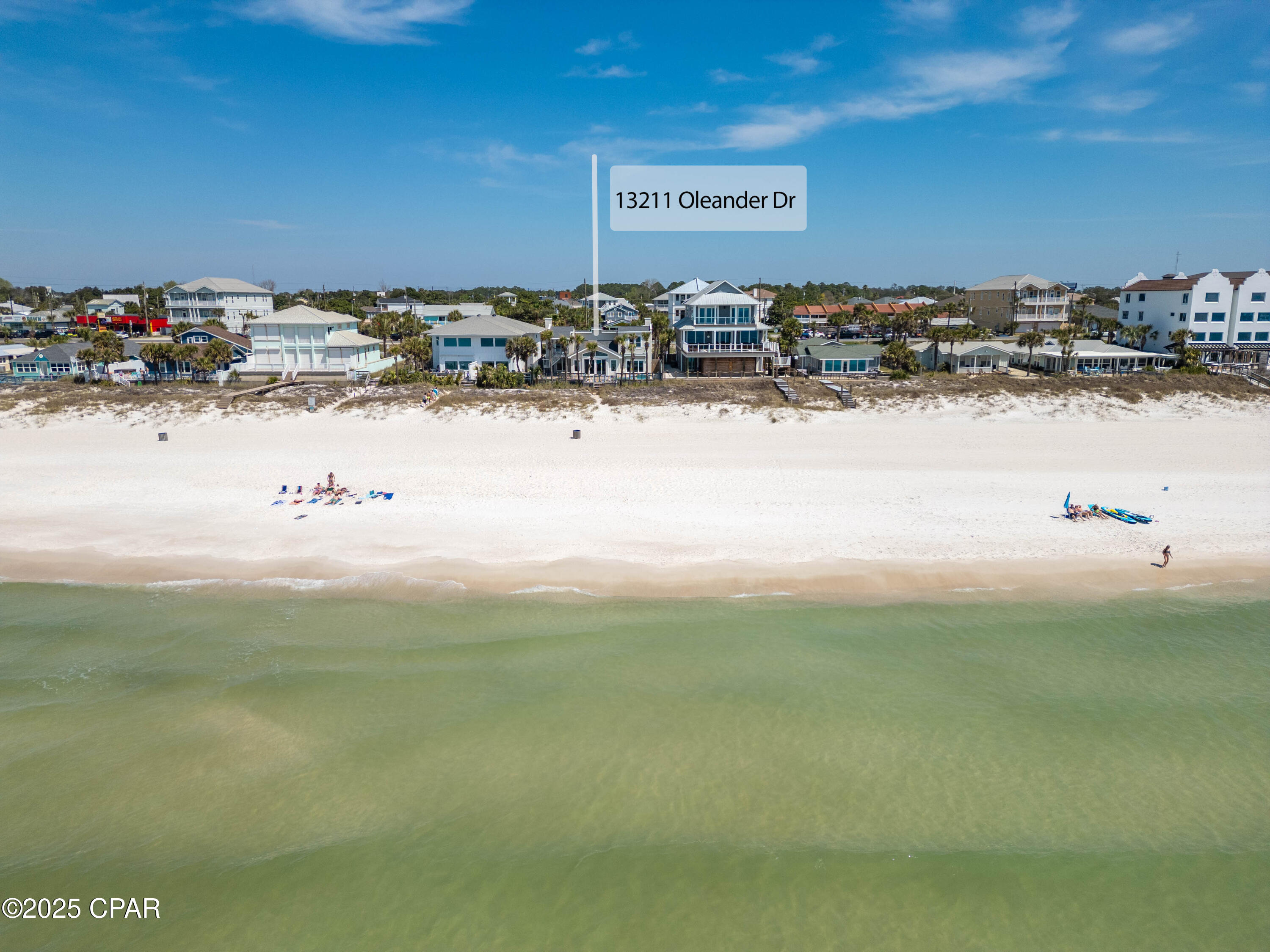 Bahama Beach - Residential