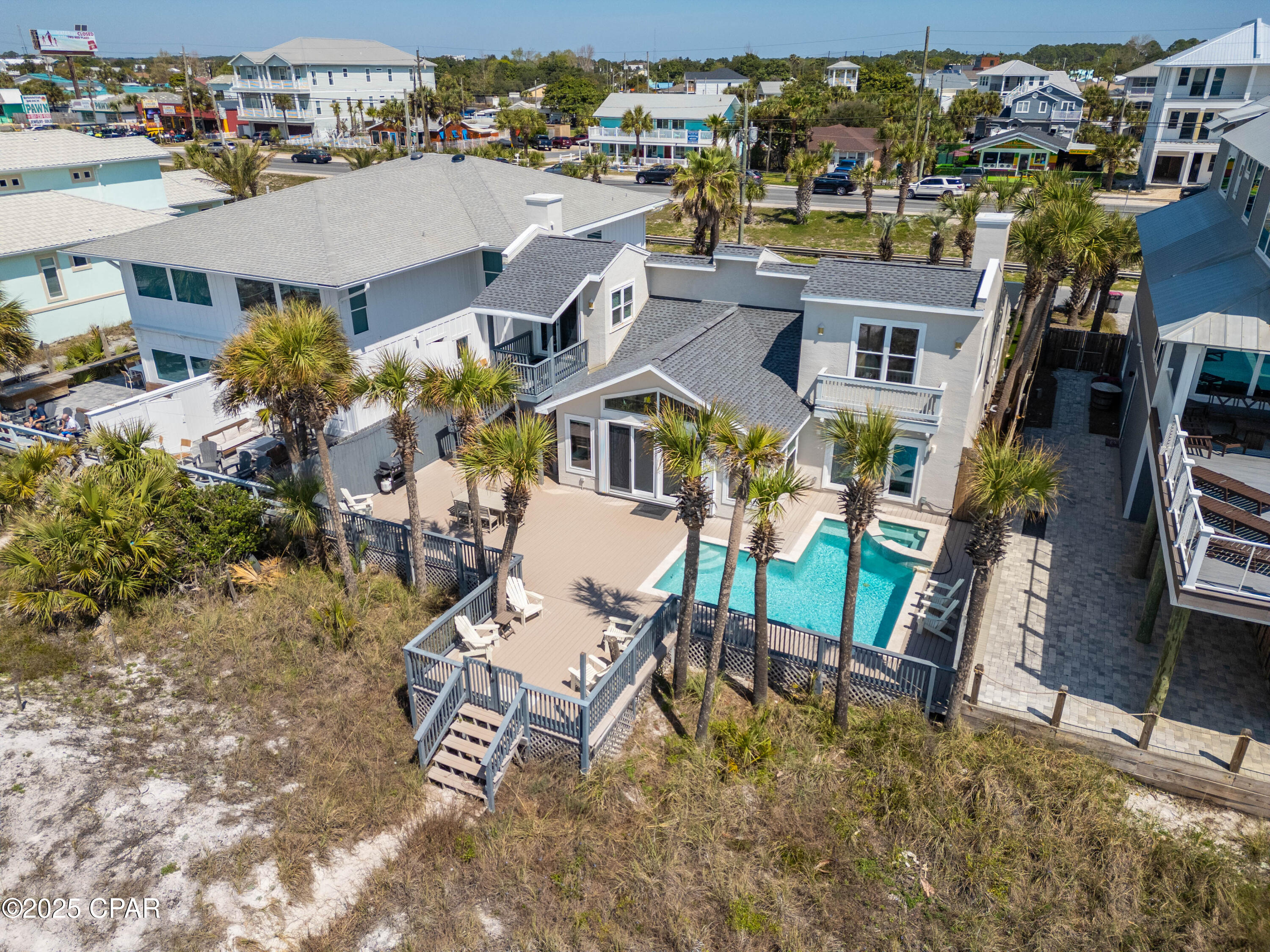 Bahama Beach - Residential