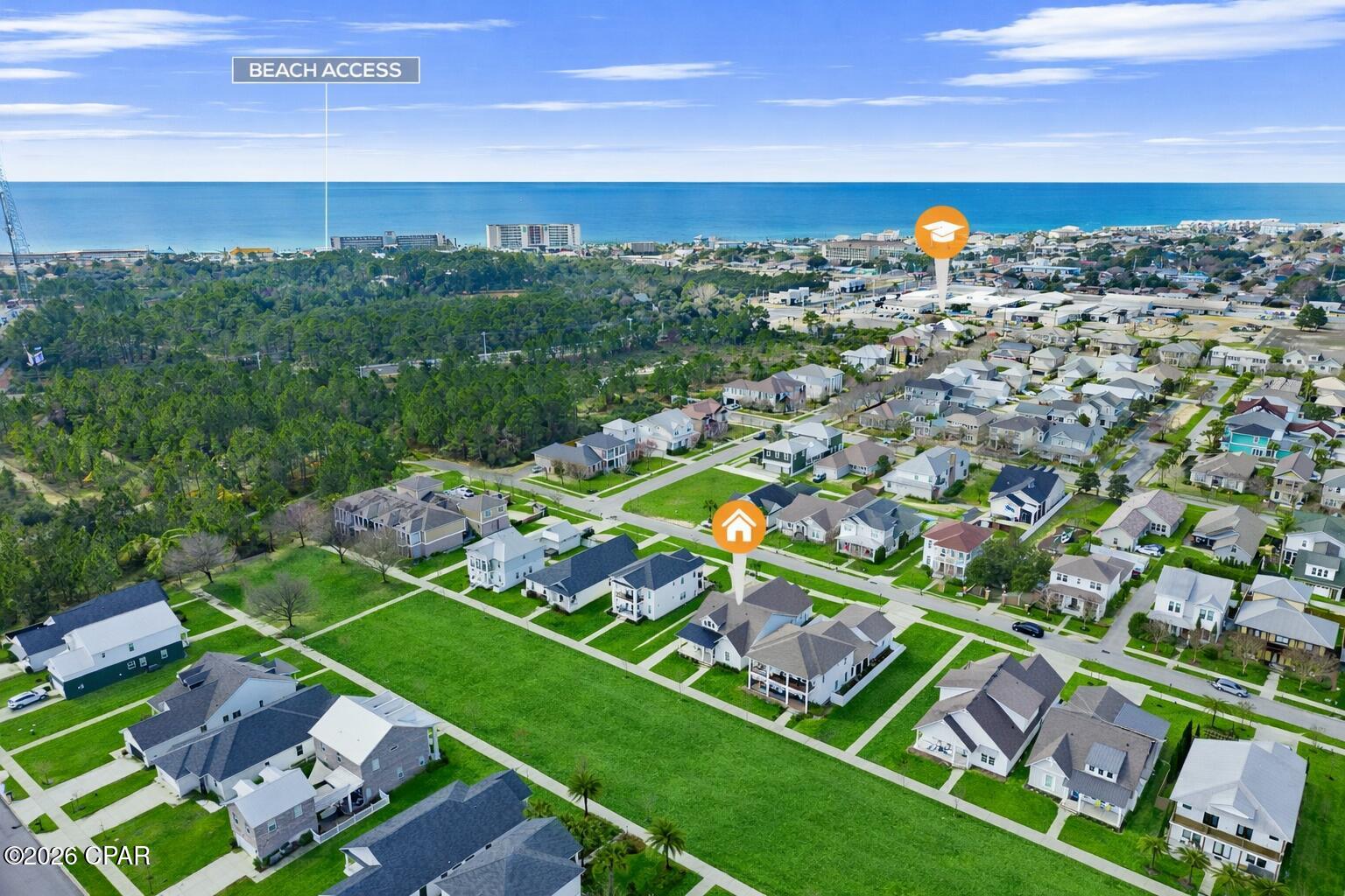Tapestry Park - Residential