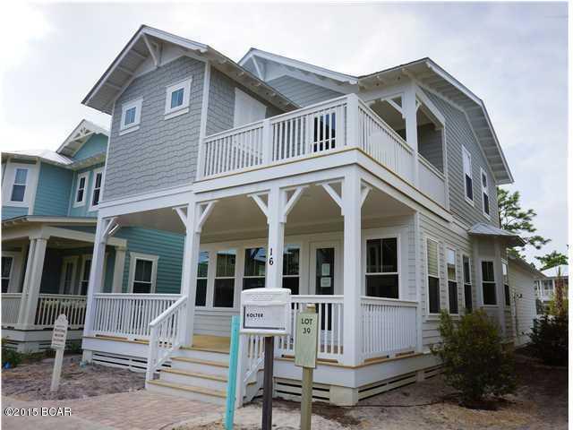 Naturewalk At Seagrove Beach - Residential