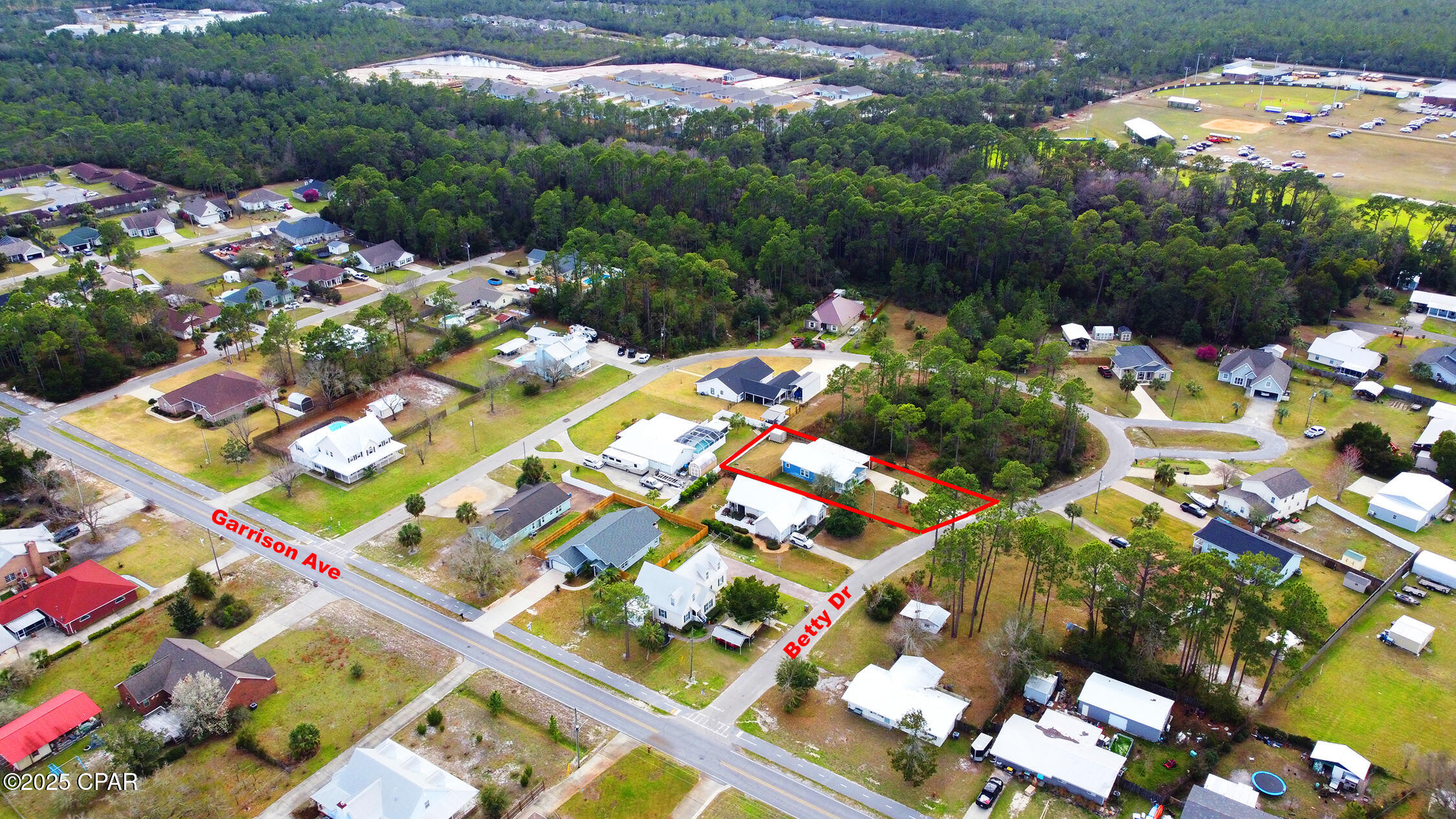 No Named Subdivision - Residential