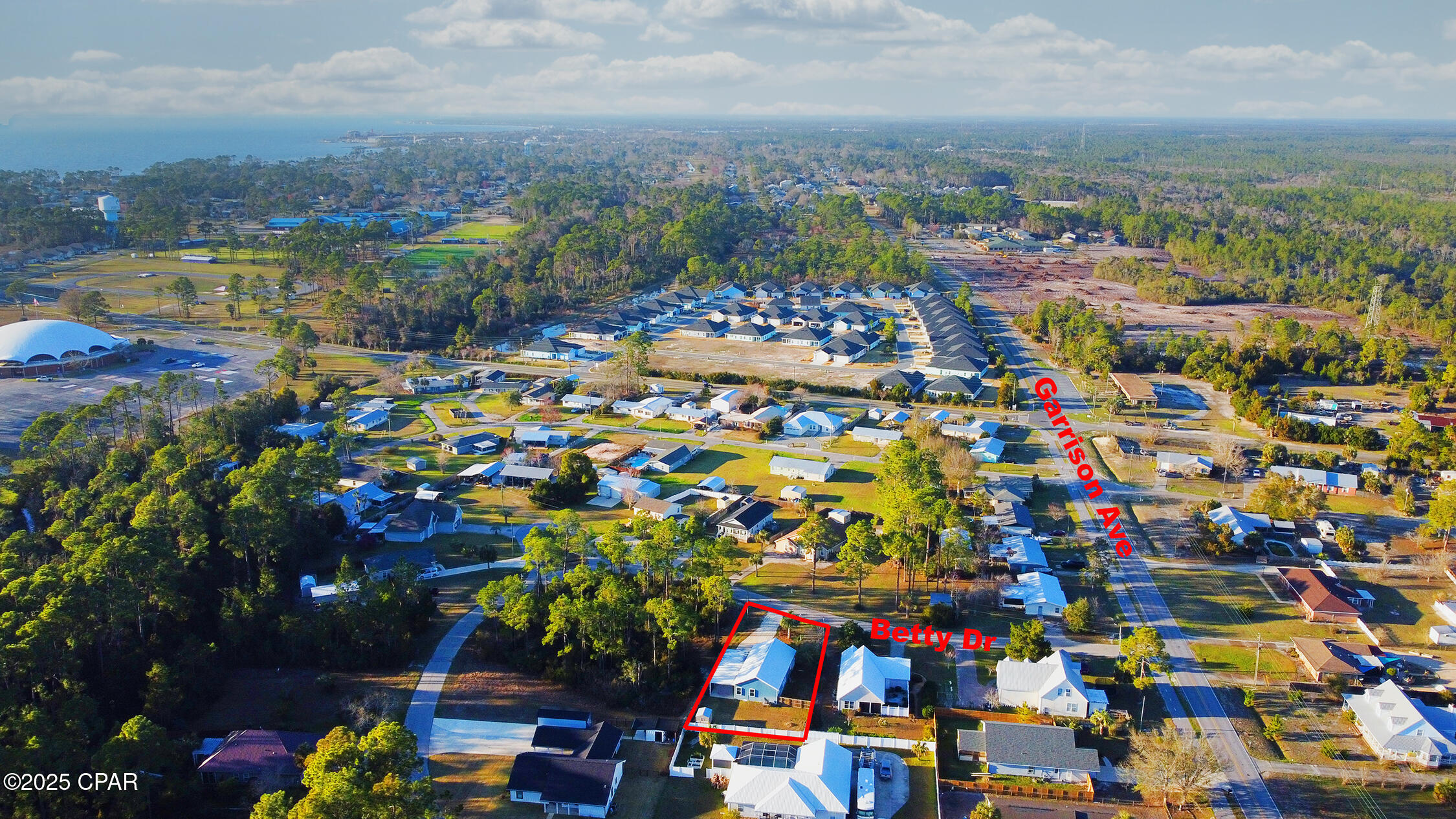 No Named Subdivision - Residential