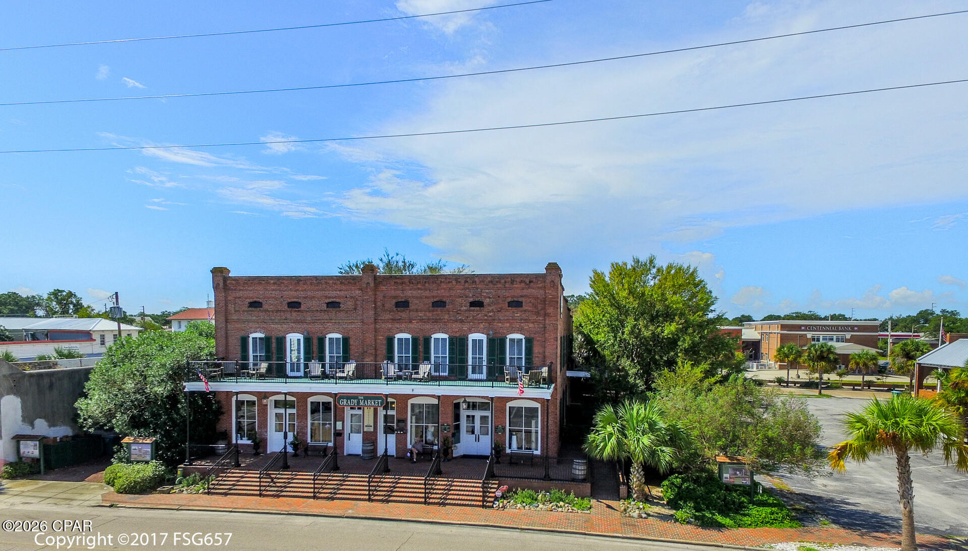 Historic Apalachicola - Residential