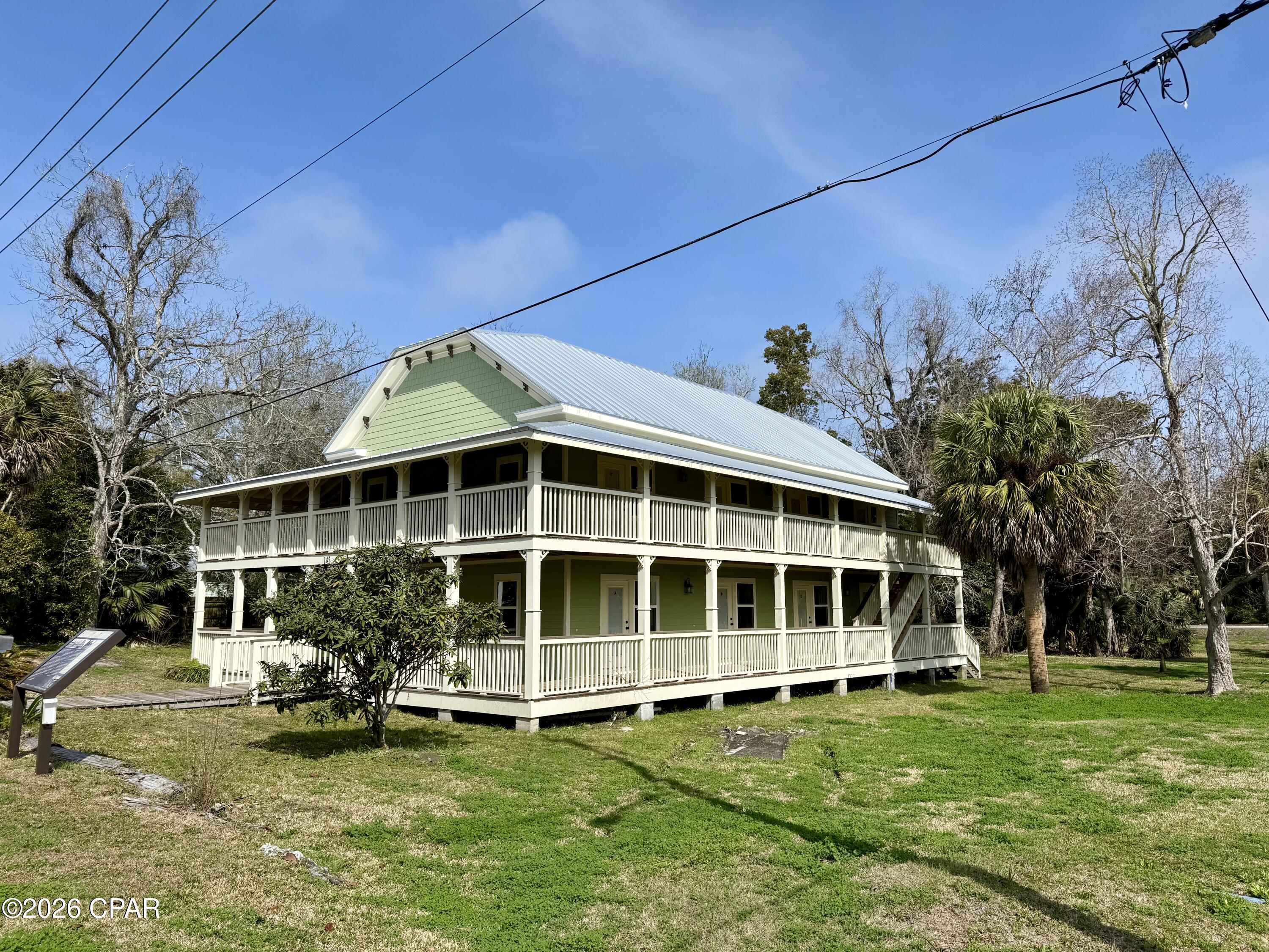 Historic Apalachicola - Residential